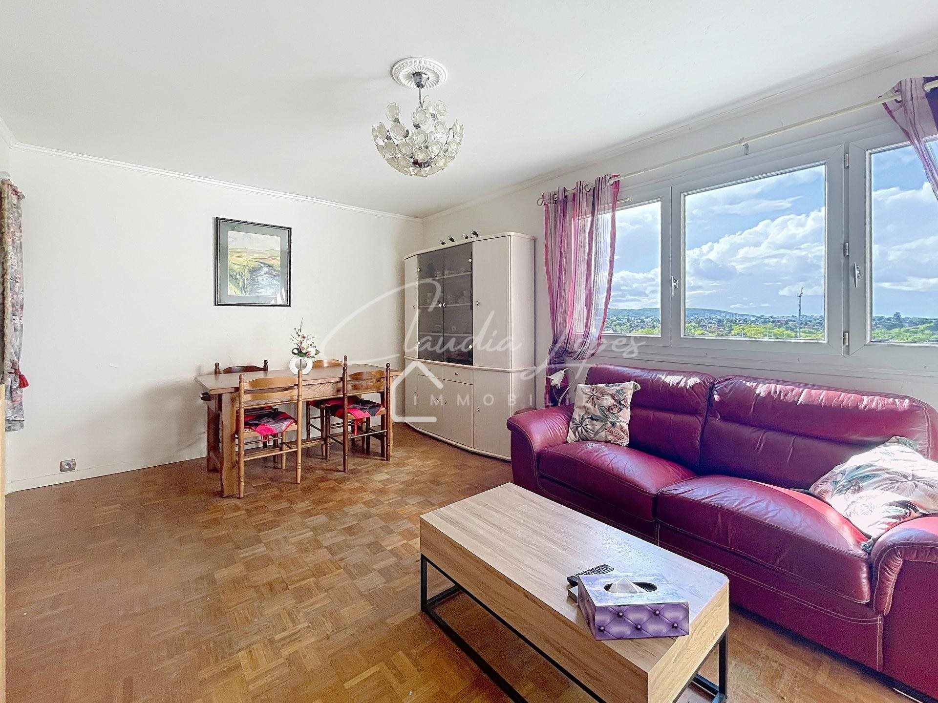 Appartement à vendre, 75m², Saint-Gratien