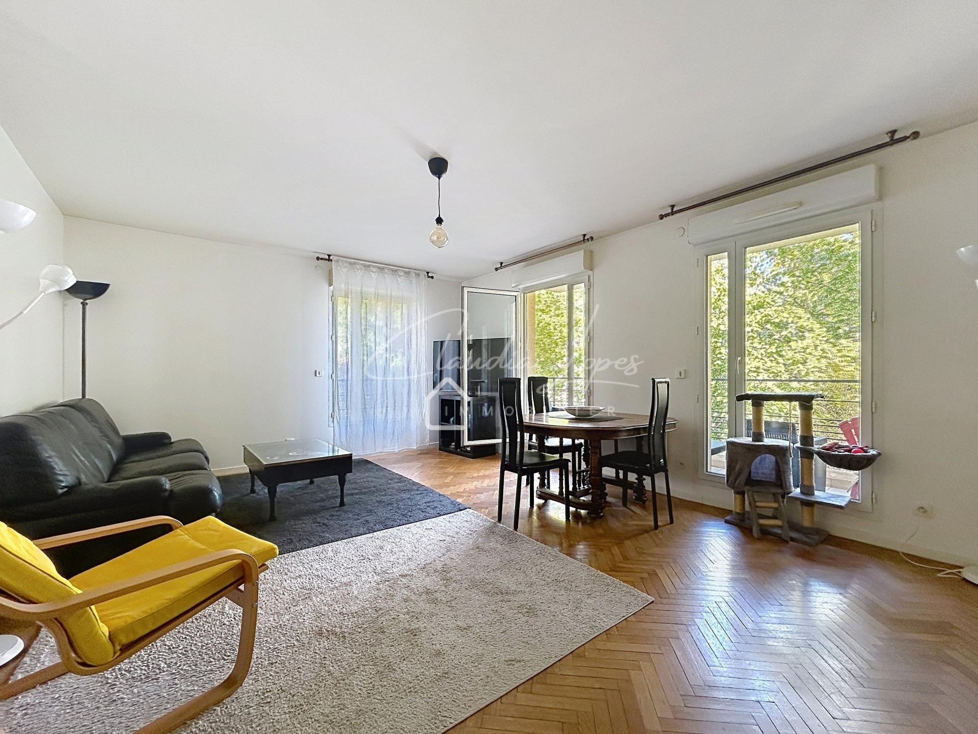Appartement à vendre, 76m², Montmorency