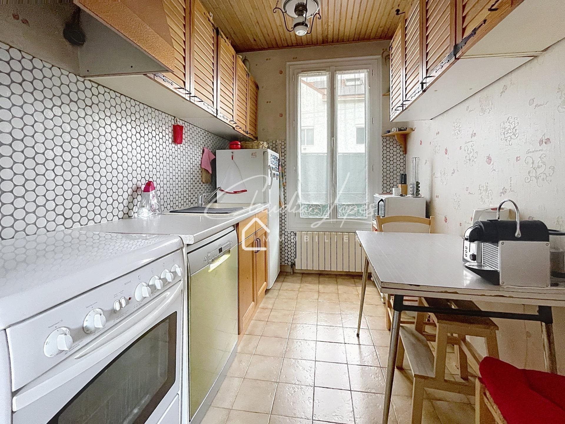 Maison à vendre, 74m², Argenteuil