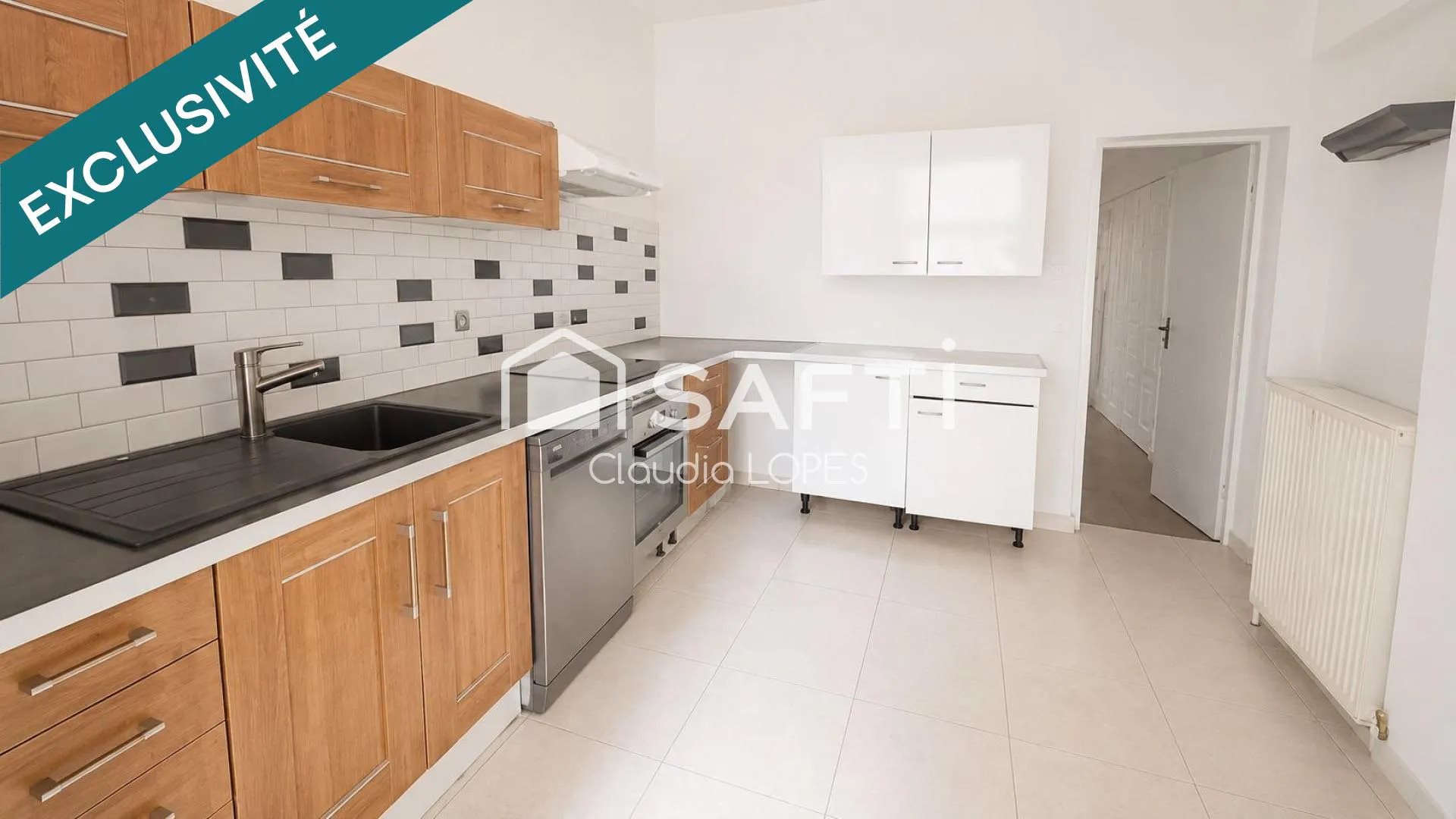 Appartement à vendre, 79m², Noisy-le-Sec