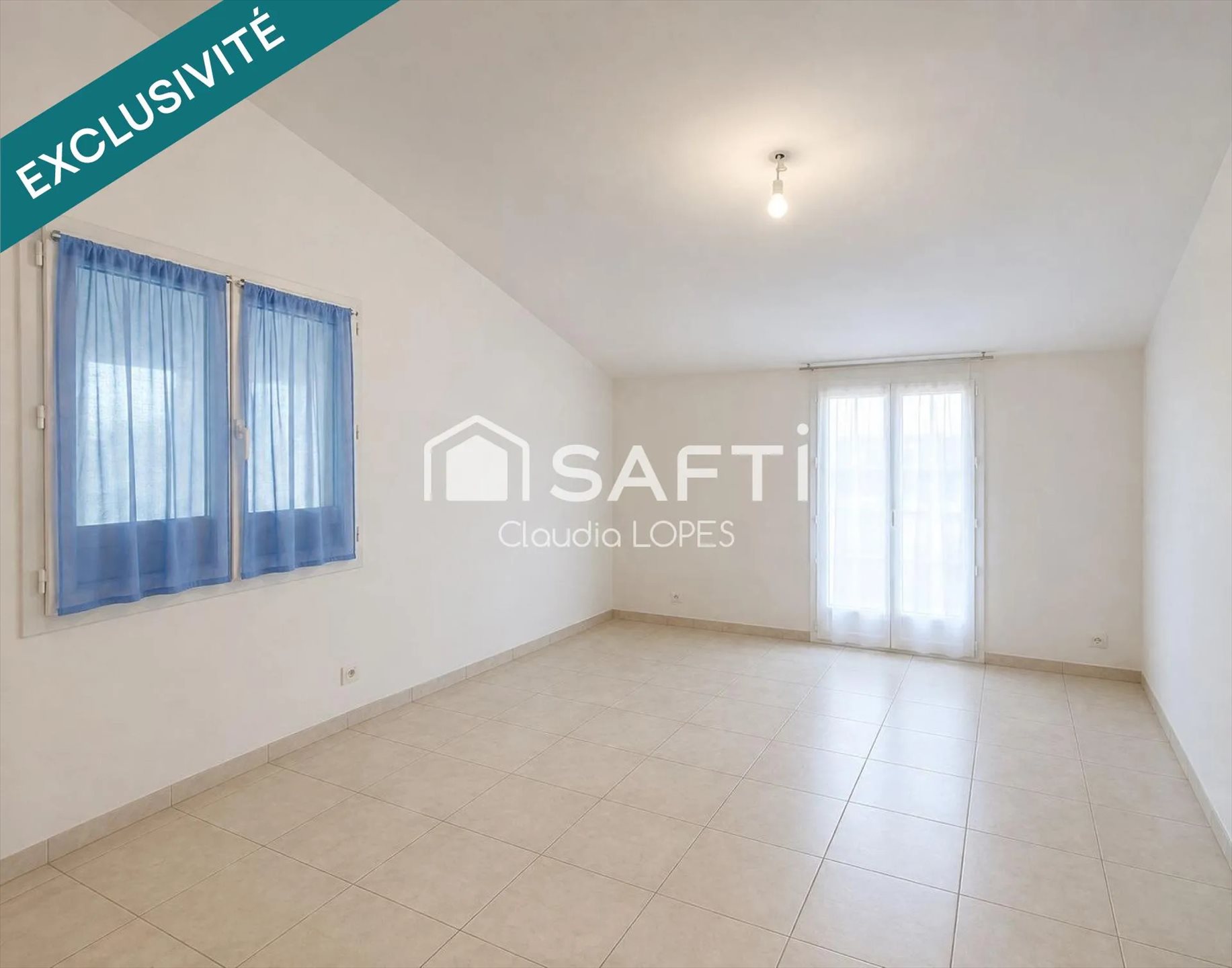 Appartement à vendre, 79m², Noisy-le-Sec
