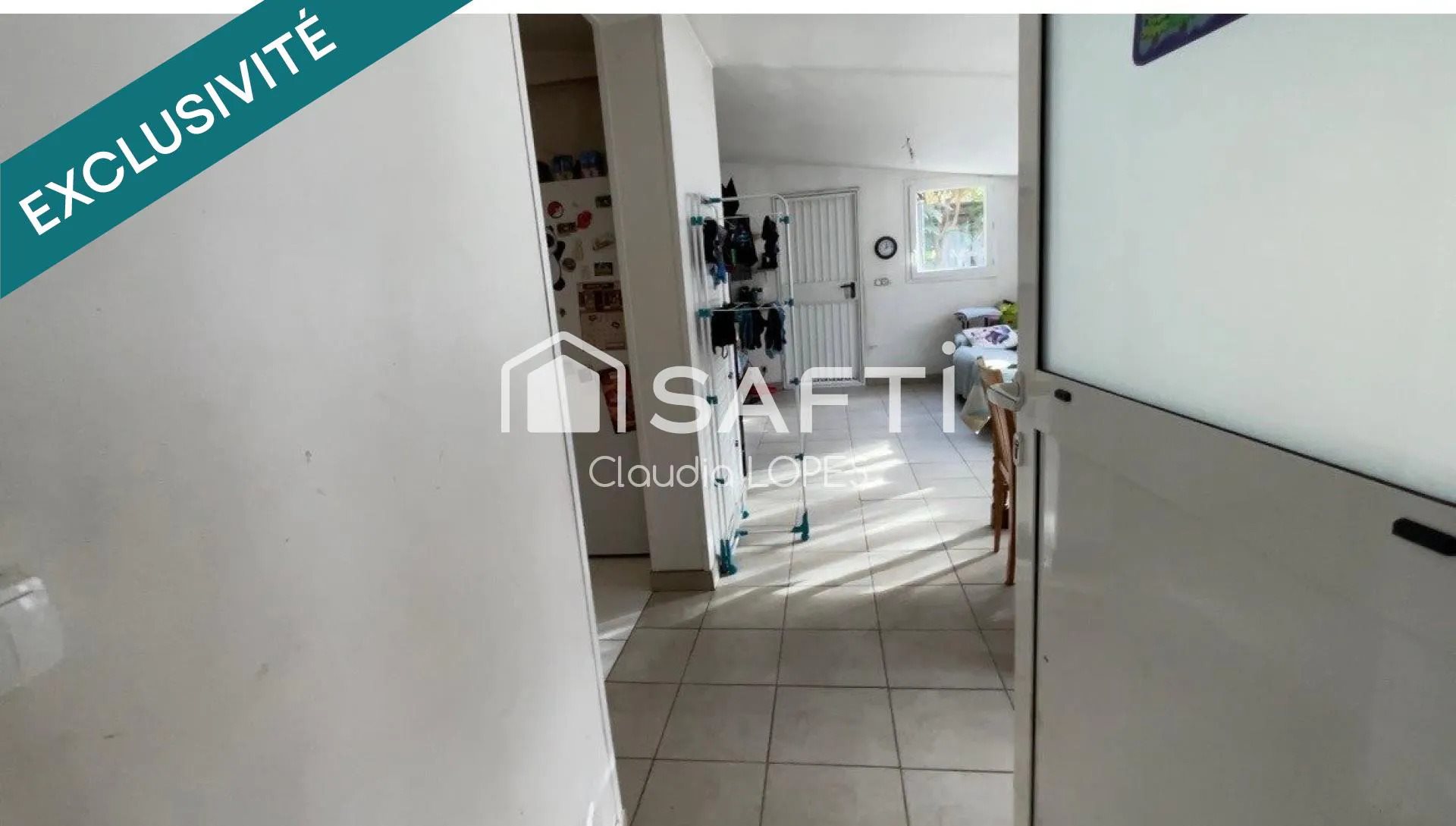 Appartement à vendre, 79m², Noisy-le-Sec