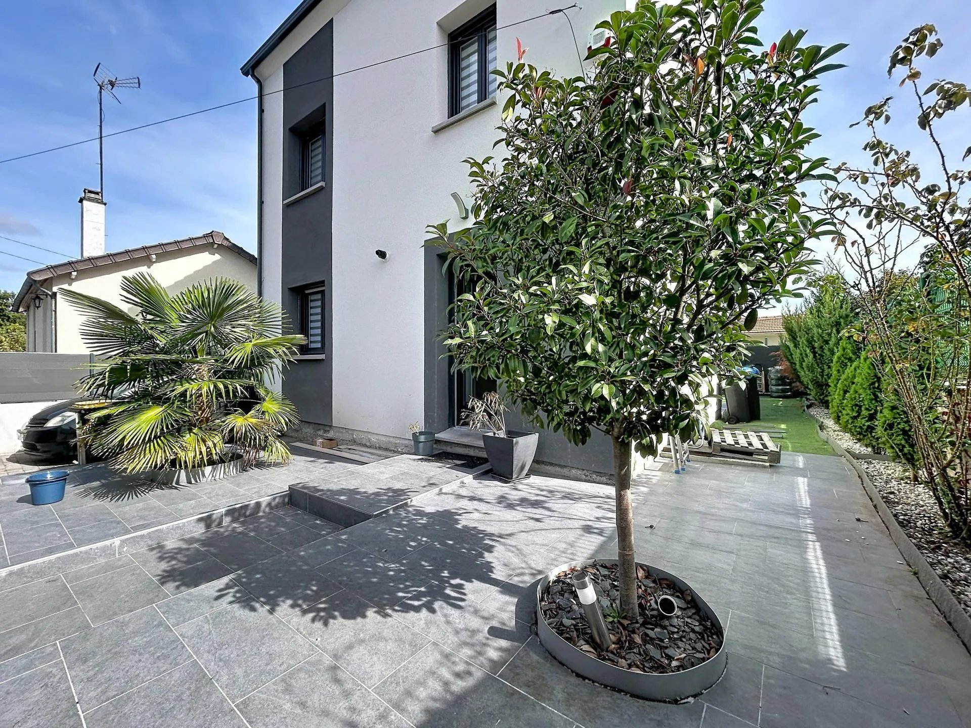 Maison à vendre, 122m², Franconville