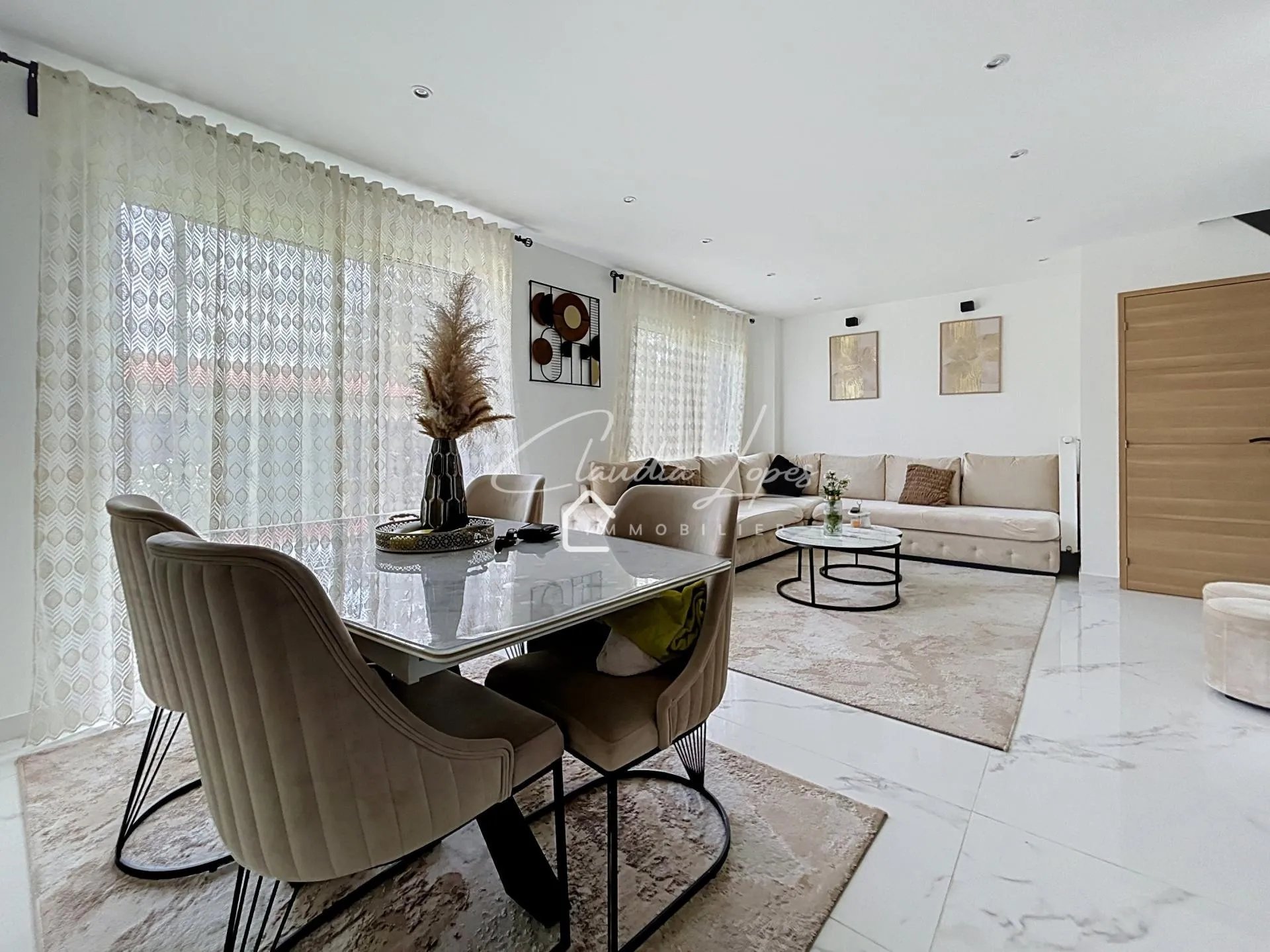 Maison à vendre, 122m², Franconville