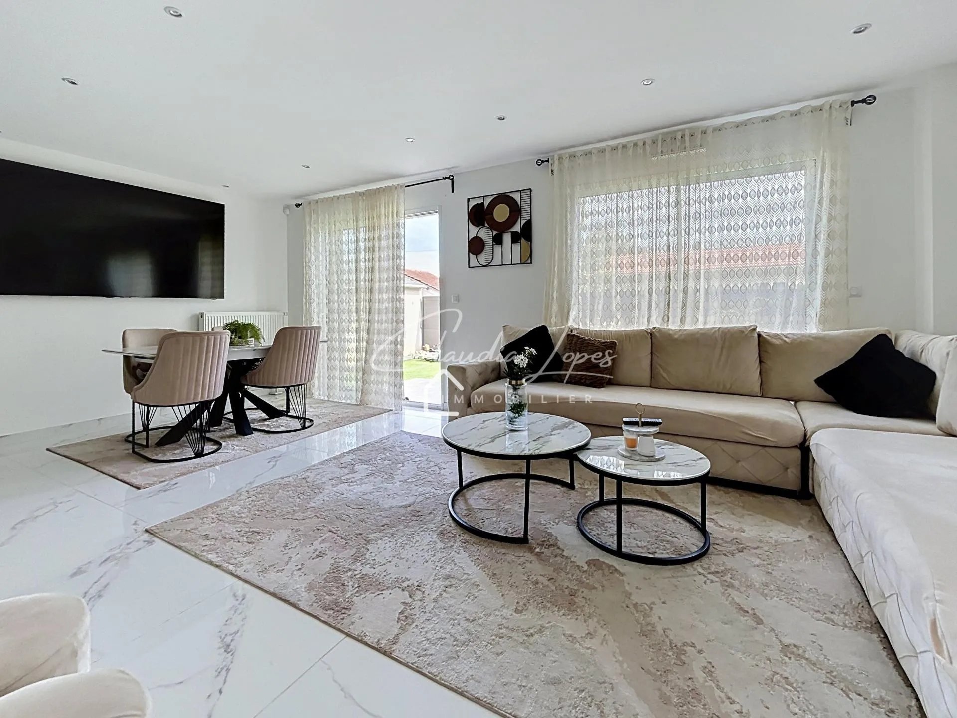 Maison à vendre, 122m², Franconville