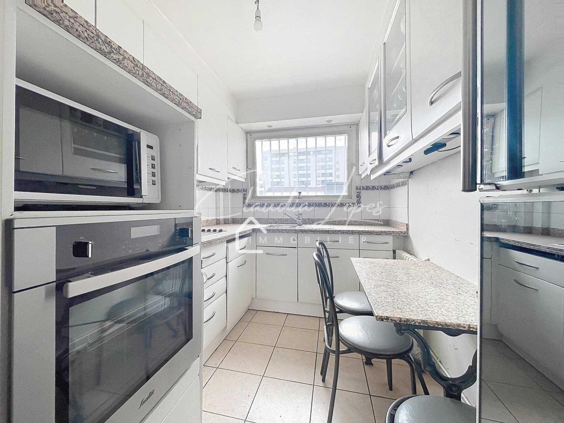 Appartement à vendre, 80m², Enghien-les-Bains