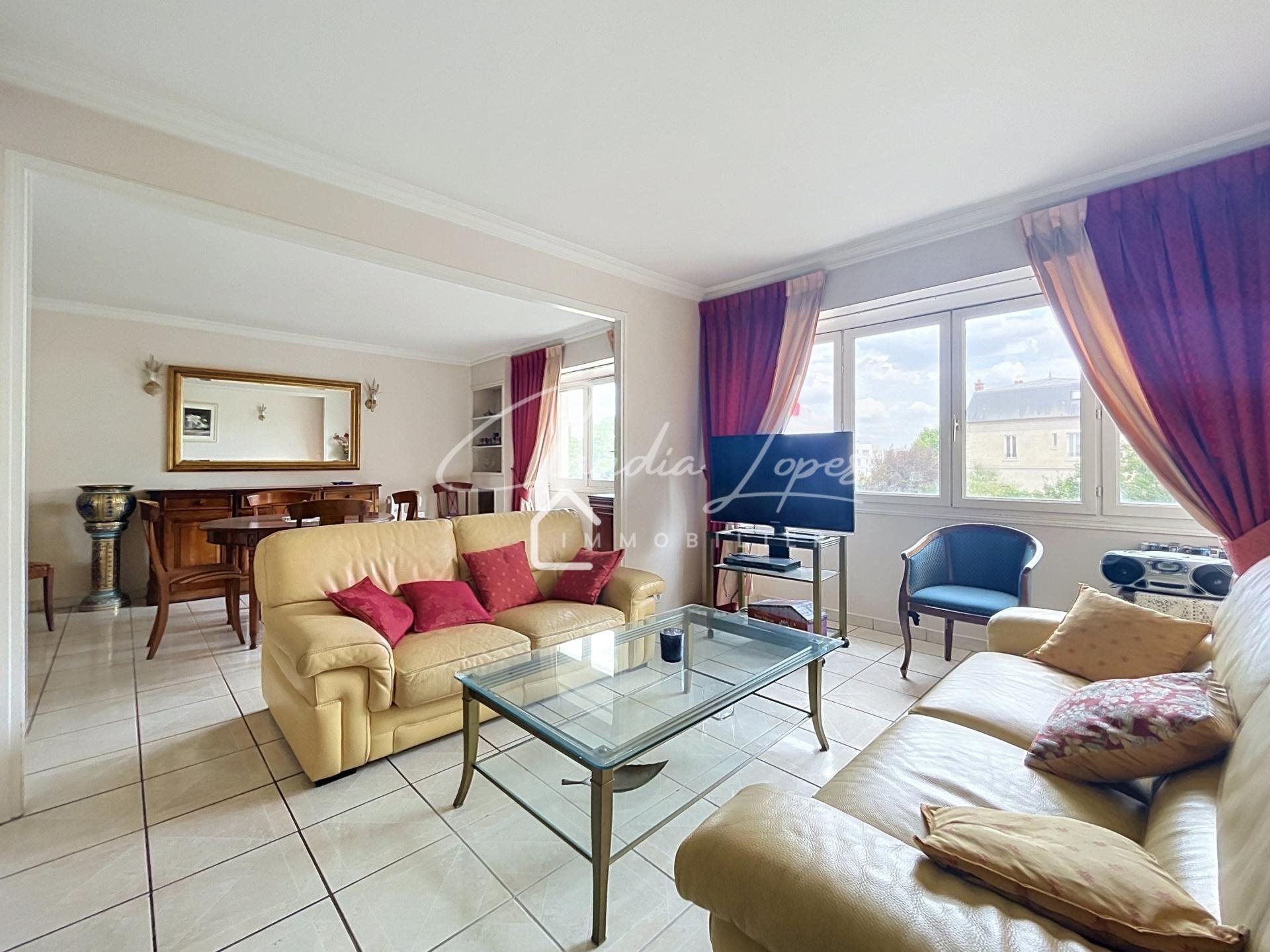 Appartement à vendre, 80m², Enghien-les-Bains