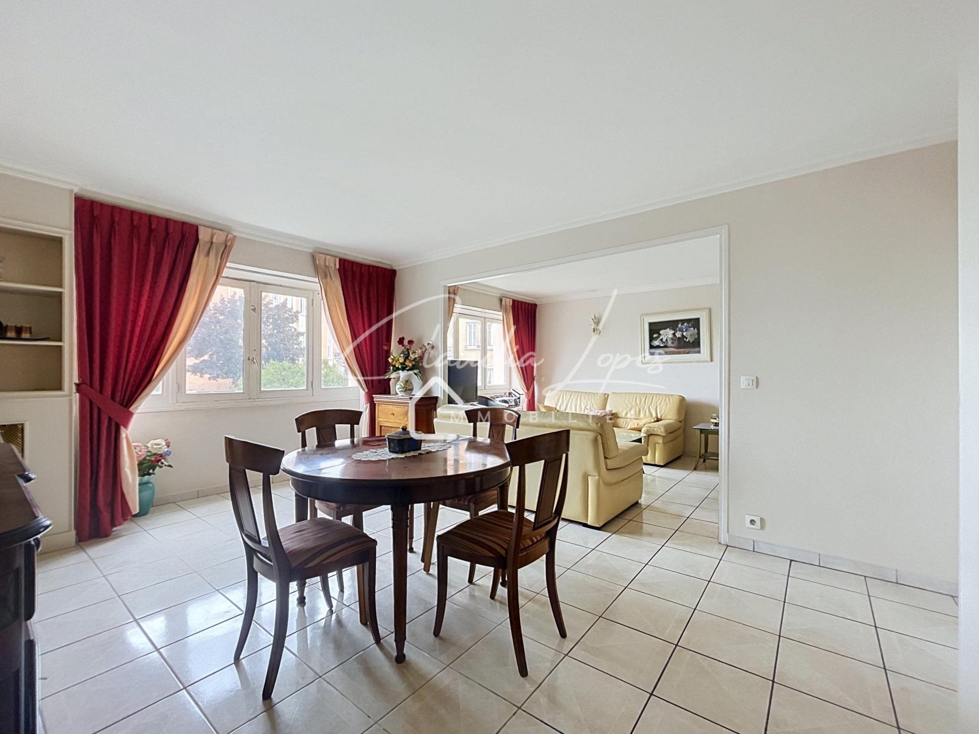 Appartement à vendre, 80m², Enghien-les-Bains