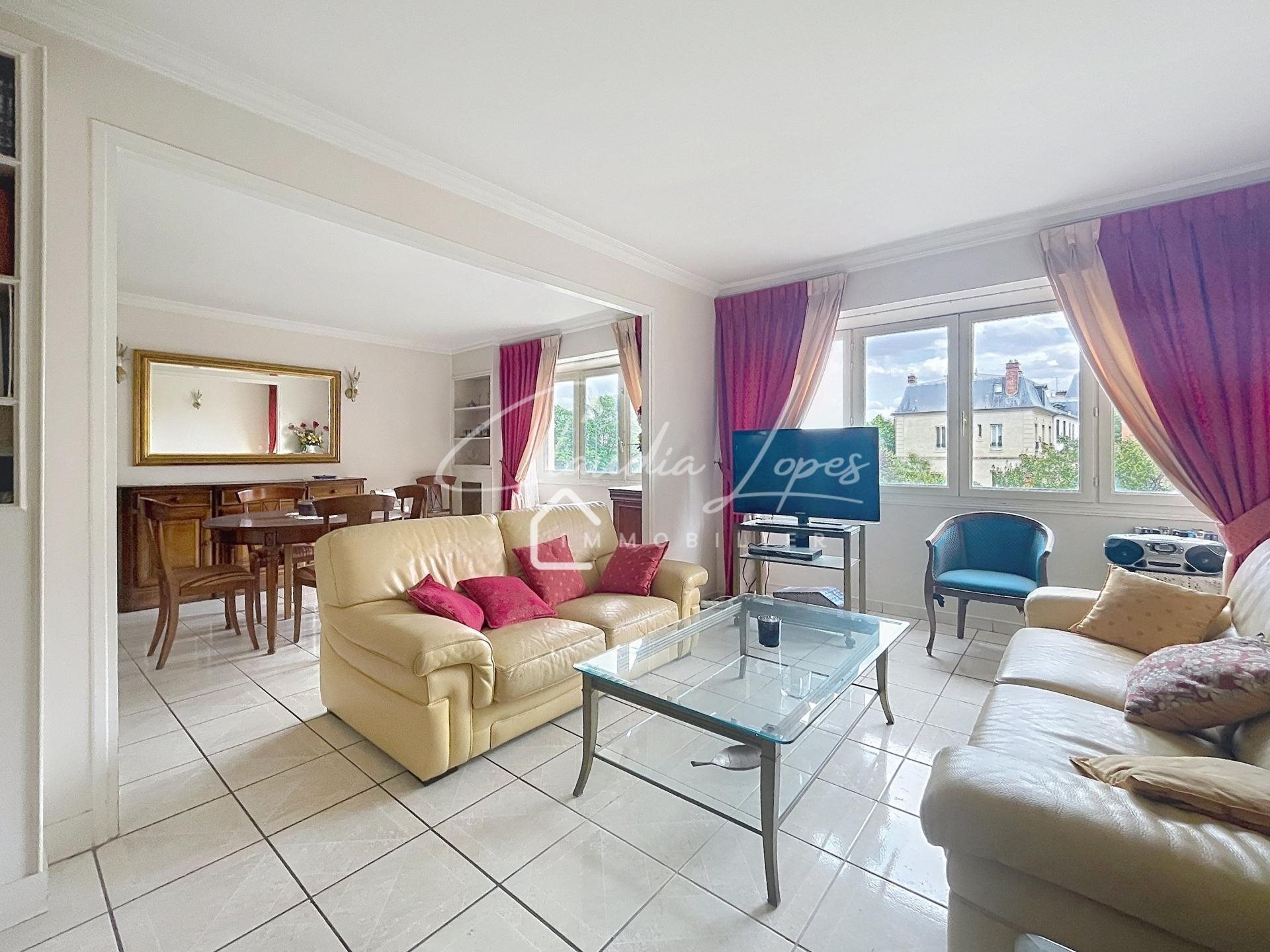 Appartement à vendre, 80m², Enghien-les-Bains