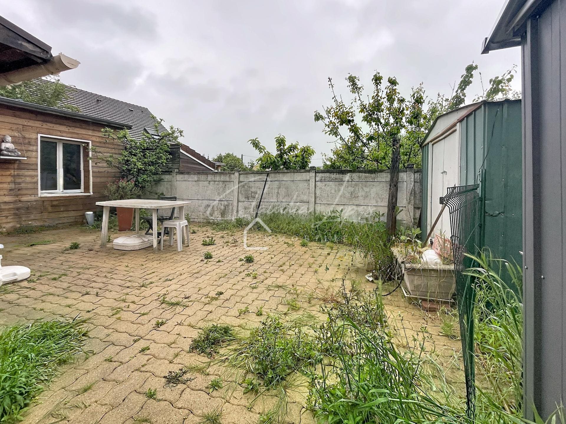 Maison à vendre, 53m², Argenteuil