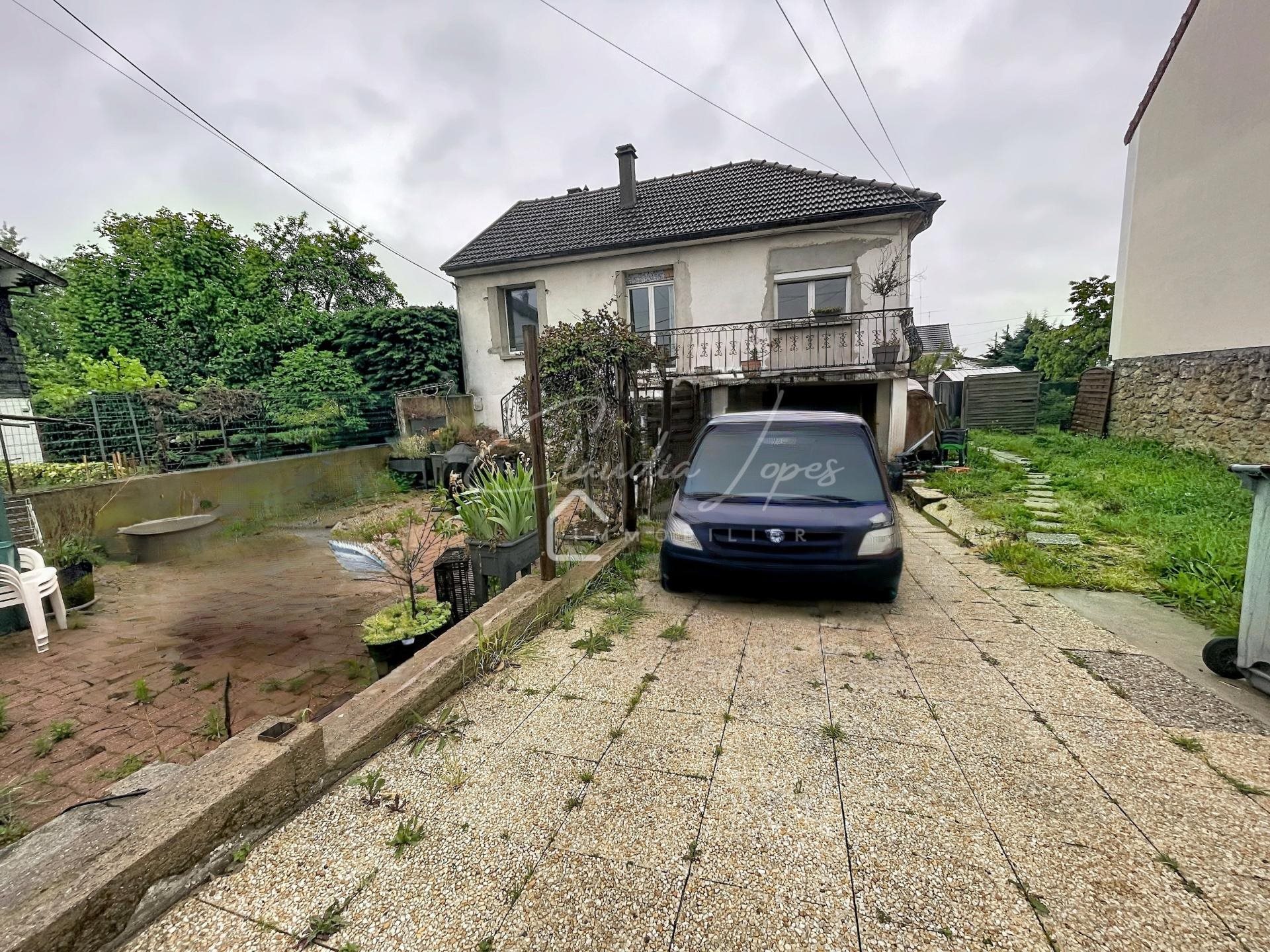 Maison à vendre, 53m², Argenteuil