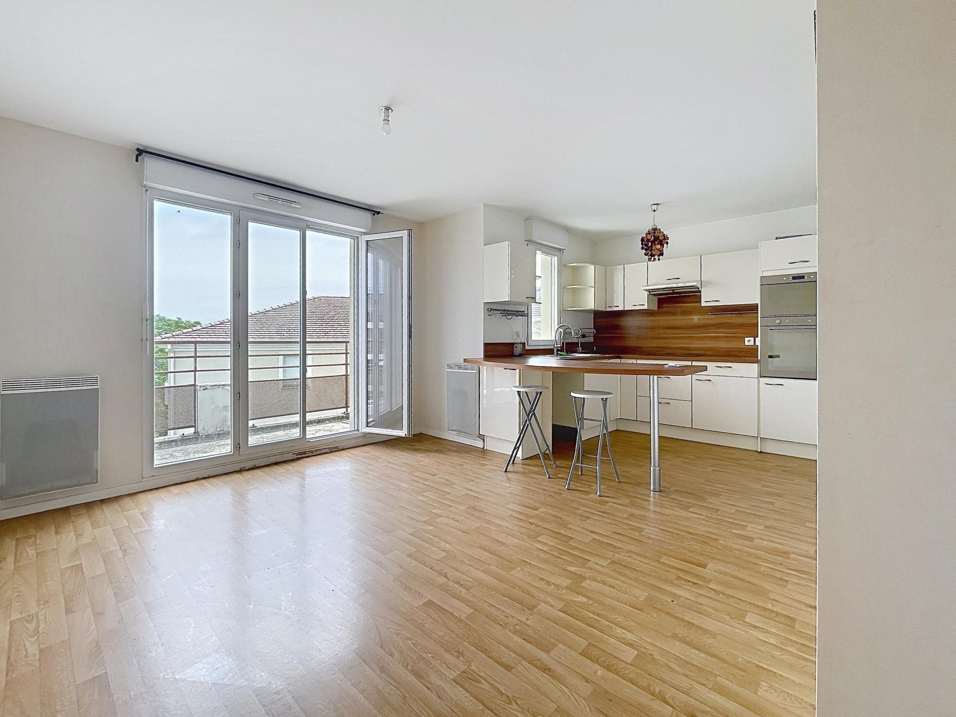 Appartement à vendre, 58m², Argenteuil
