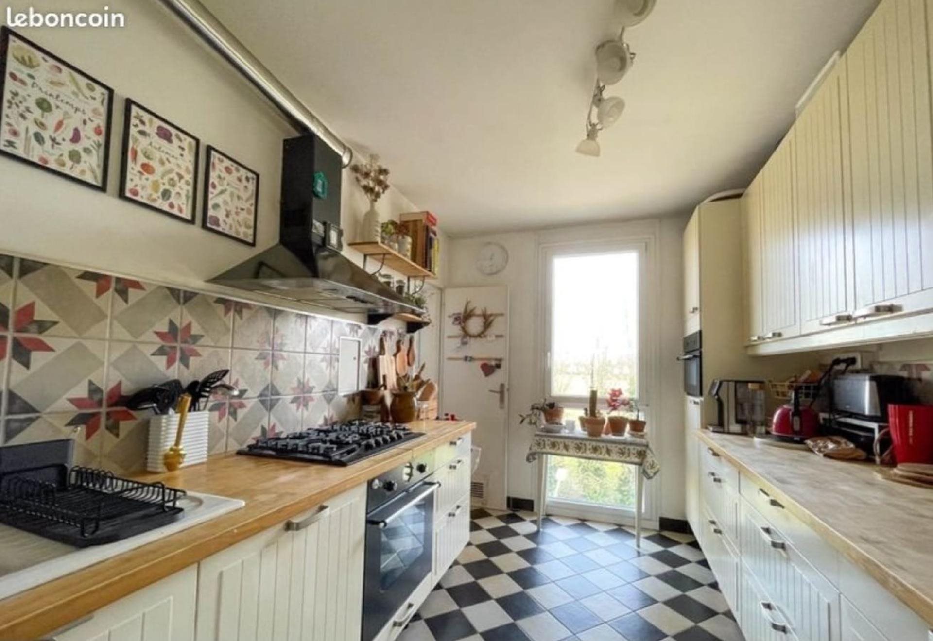 Appartement à vendre, 94m², Eaubonne