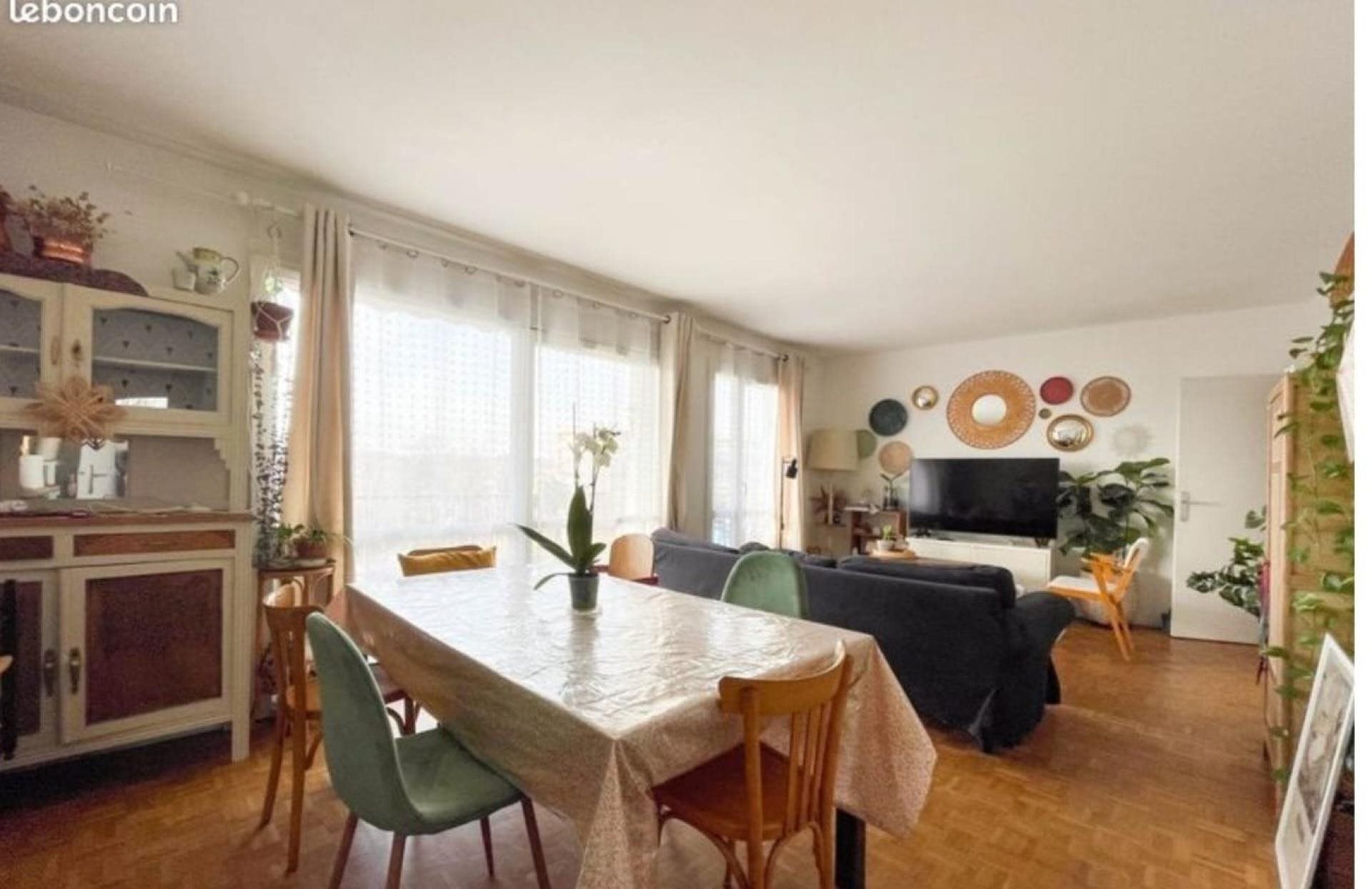 Appartement à vendre, 94m², Eaubonne