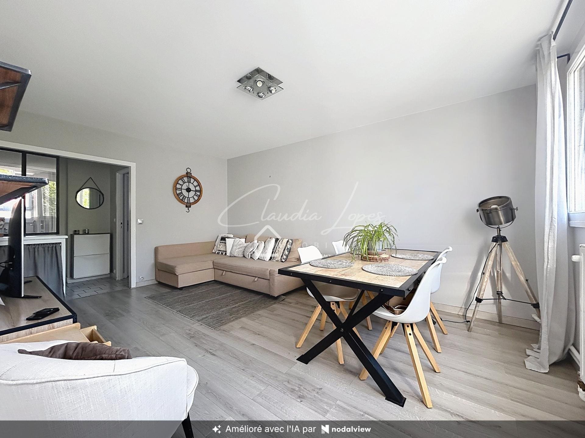 Appartement à vendre, 63m², Franconville