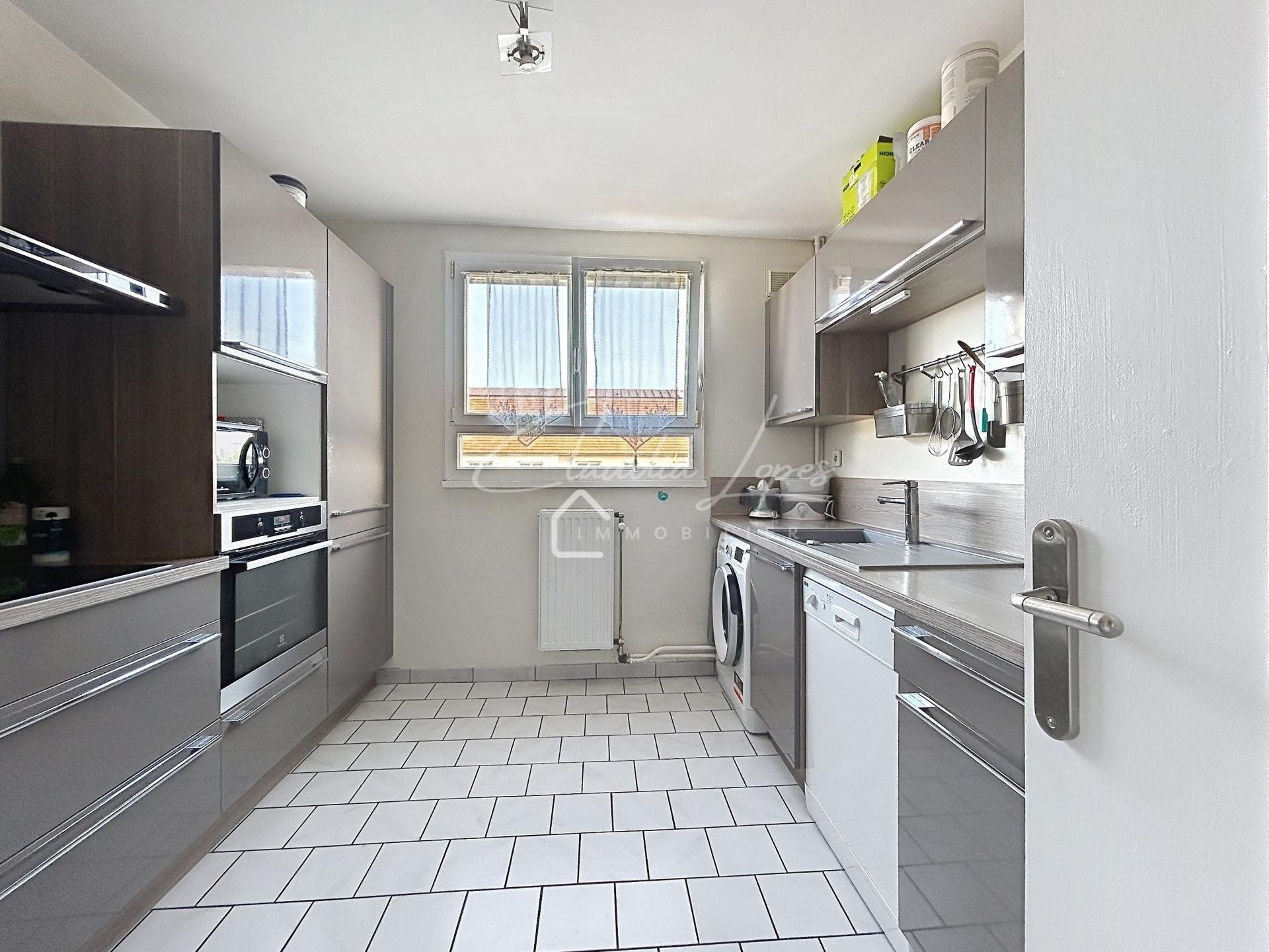 Appartement à vendre, 63m², Franconville