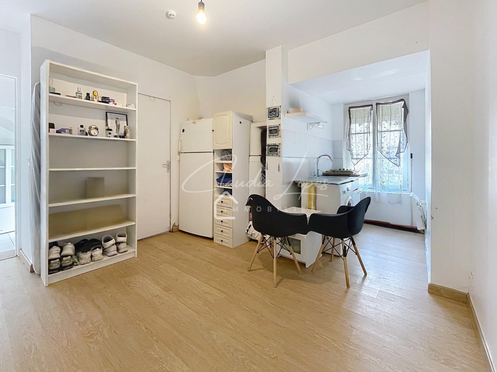 Appartement à vendre, 24m², Eaubonne