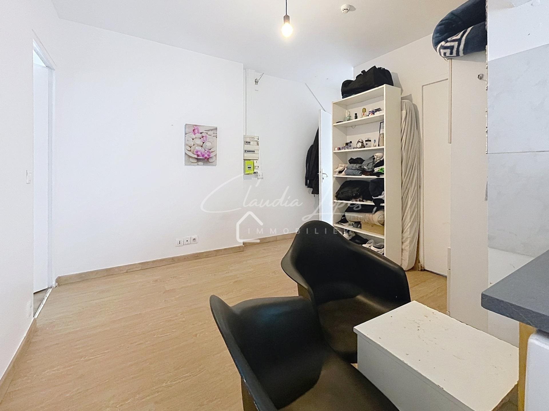 Appartement à vendre, 24m², Eaubonne
