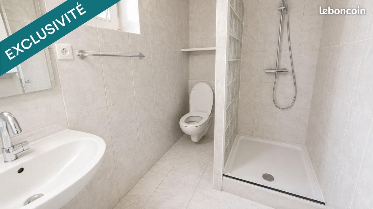 Appartement à vendre, 70m², Noisy-le-Sec