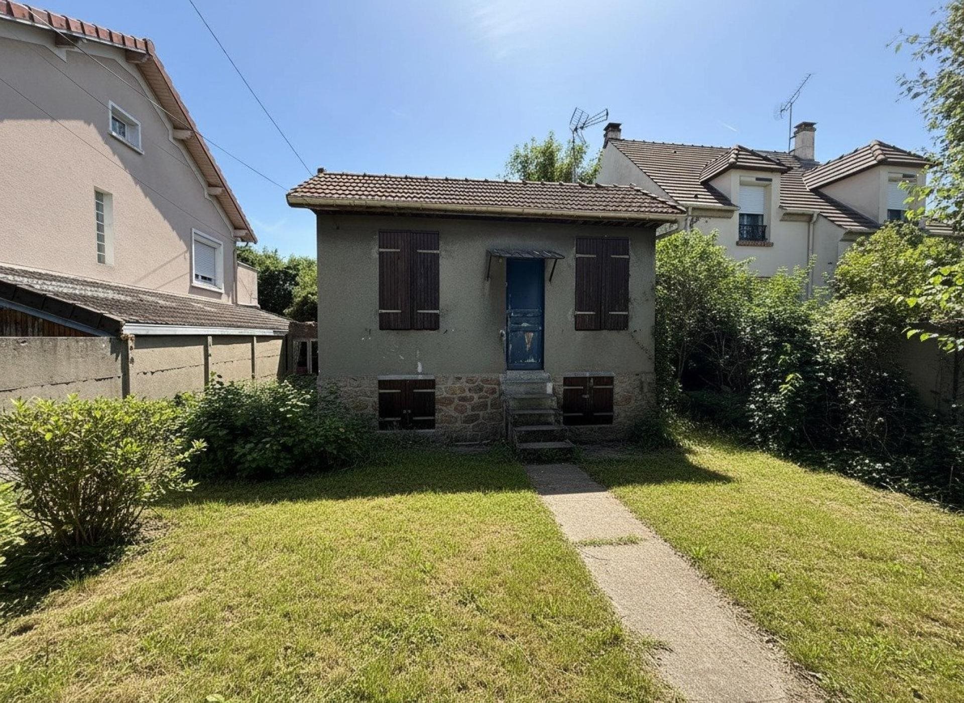 Maison à vendre, 40m², Viry-Châtillon