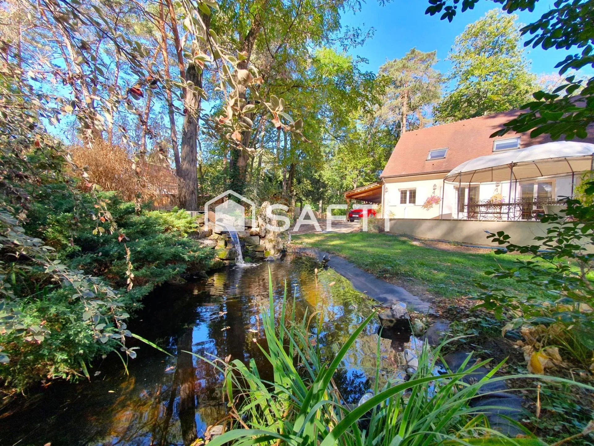 Maison à vendre, 186m², Noisy-sur-Ecole