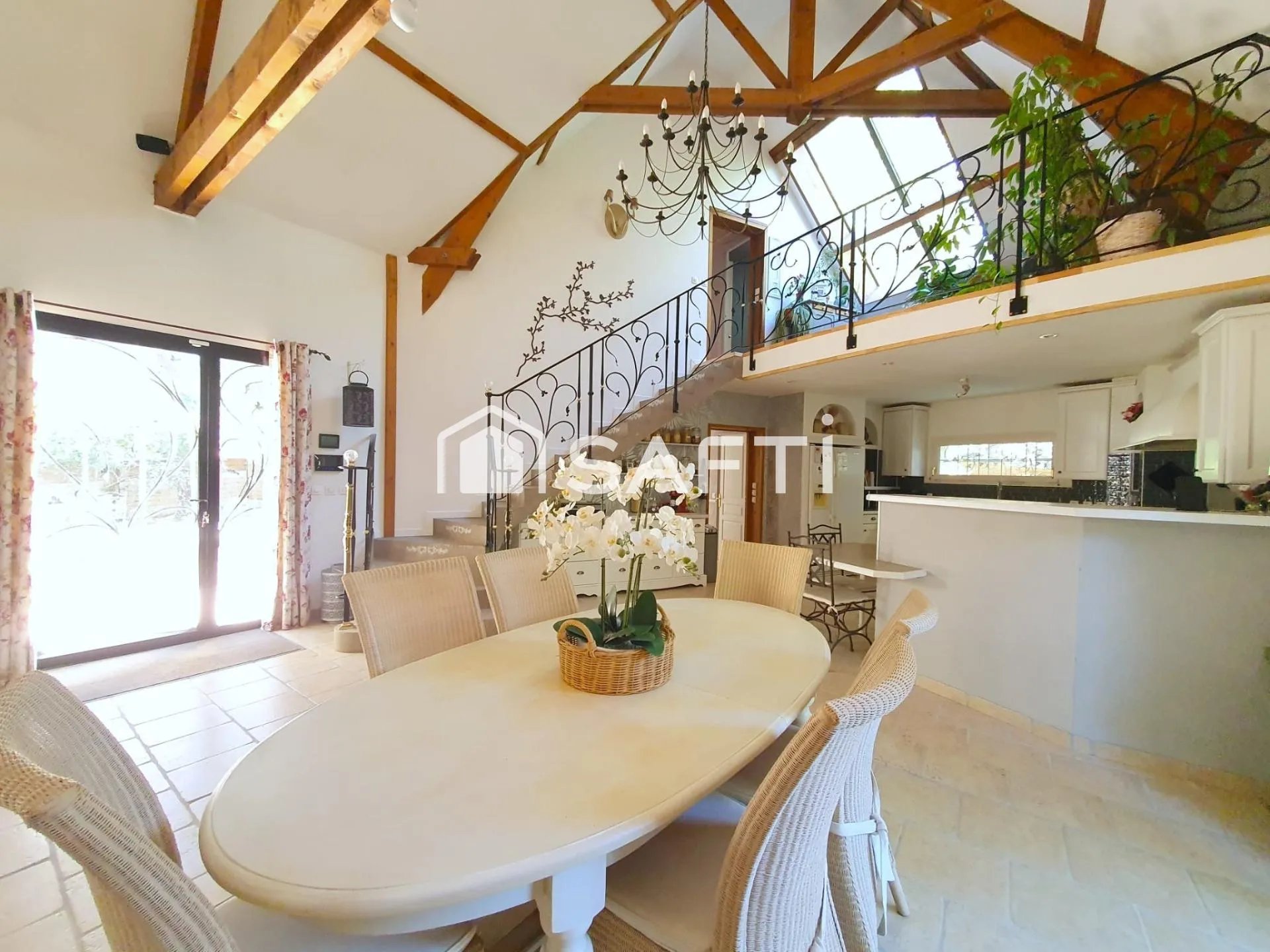 Maison à vendre, 186m², Noisy-sur-Ecole
