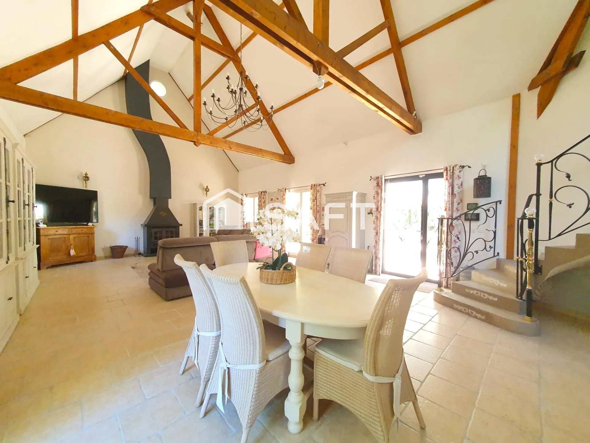 Maison à vendre, 186m², Noisy-sur-Ecole