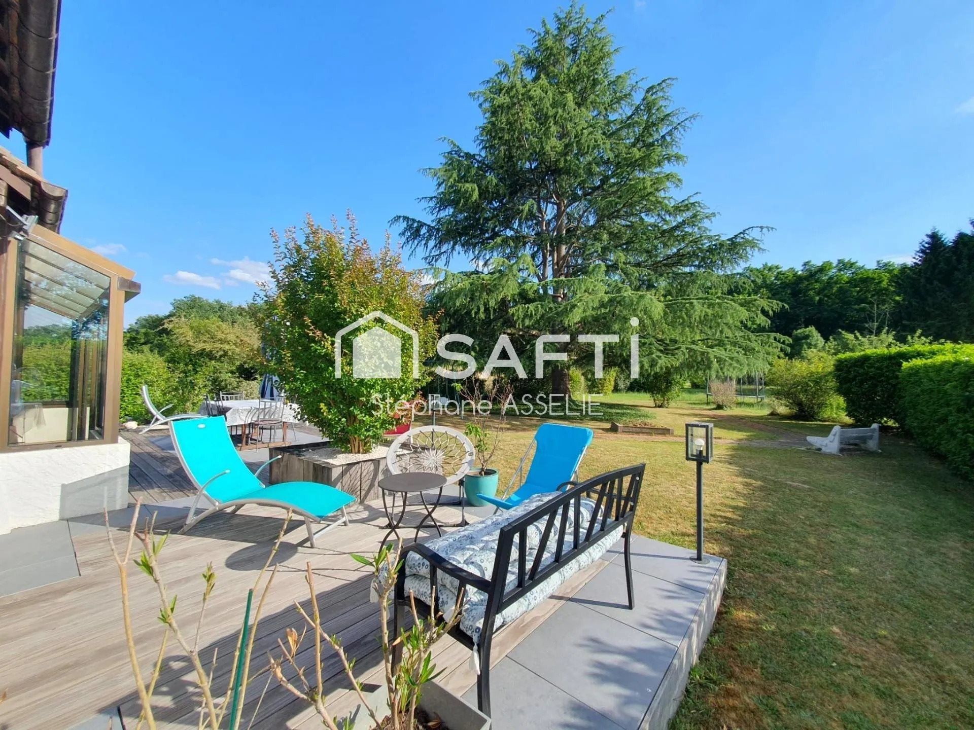 Maison à vendre, 161m², Noisy-sur-Ecole