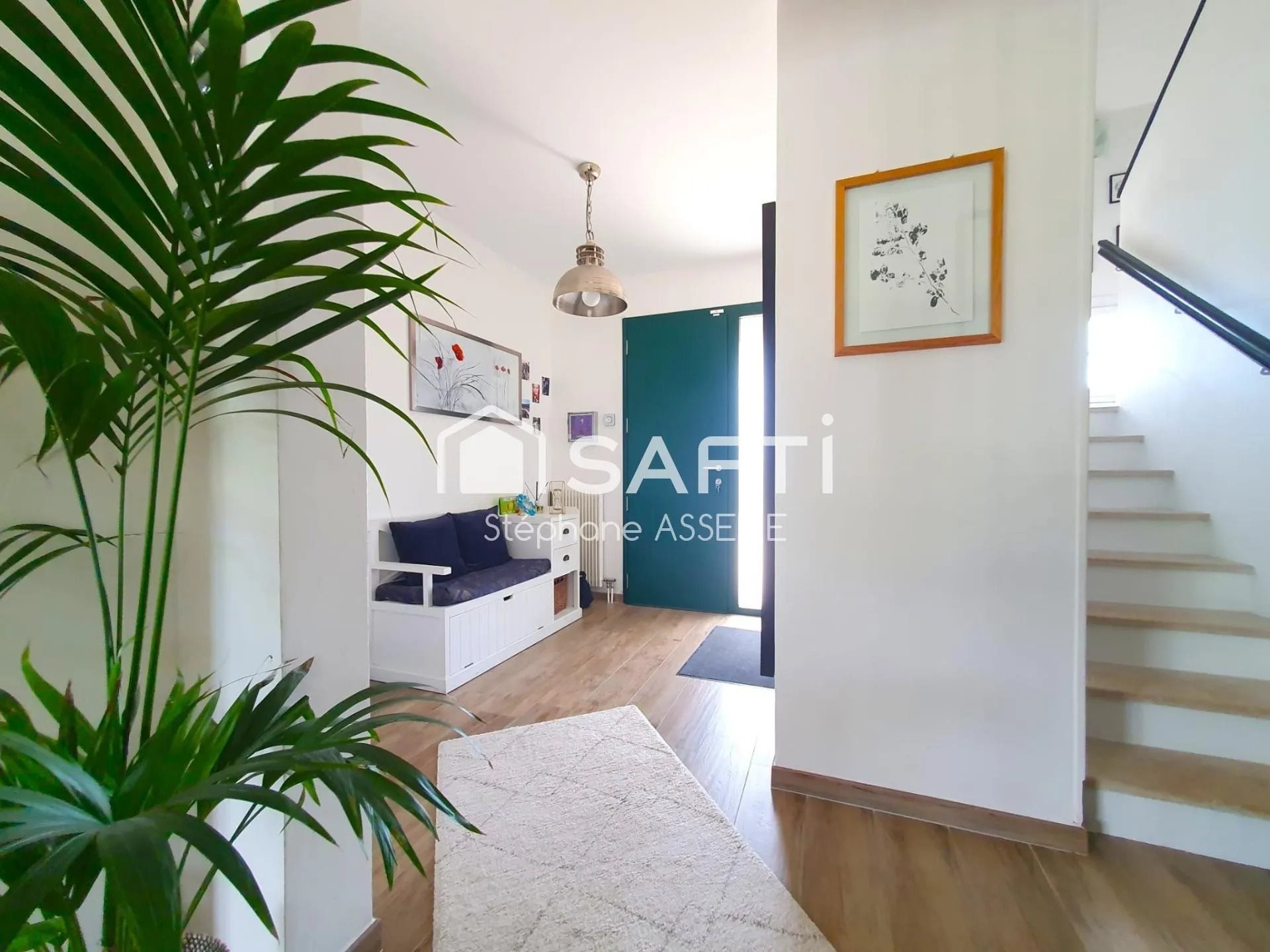 Maison à vendre, 161m², Noisy-sur-Ecole