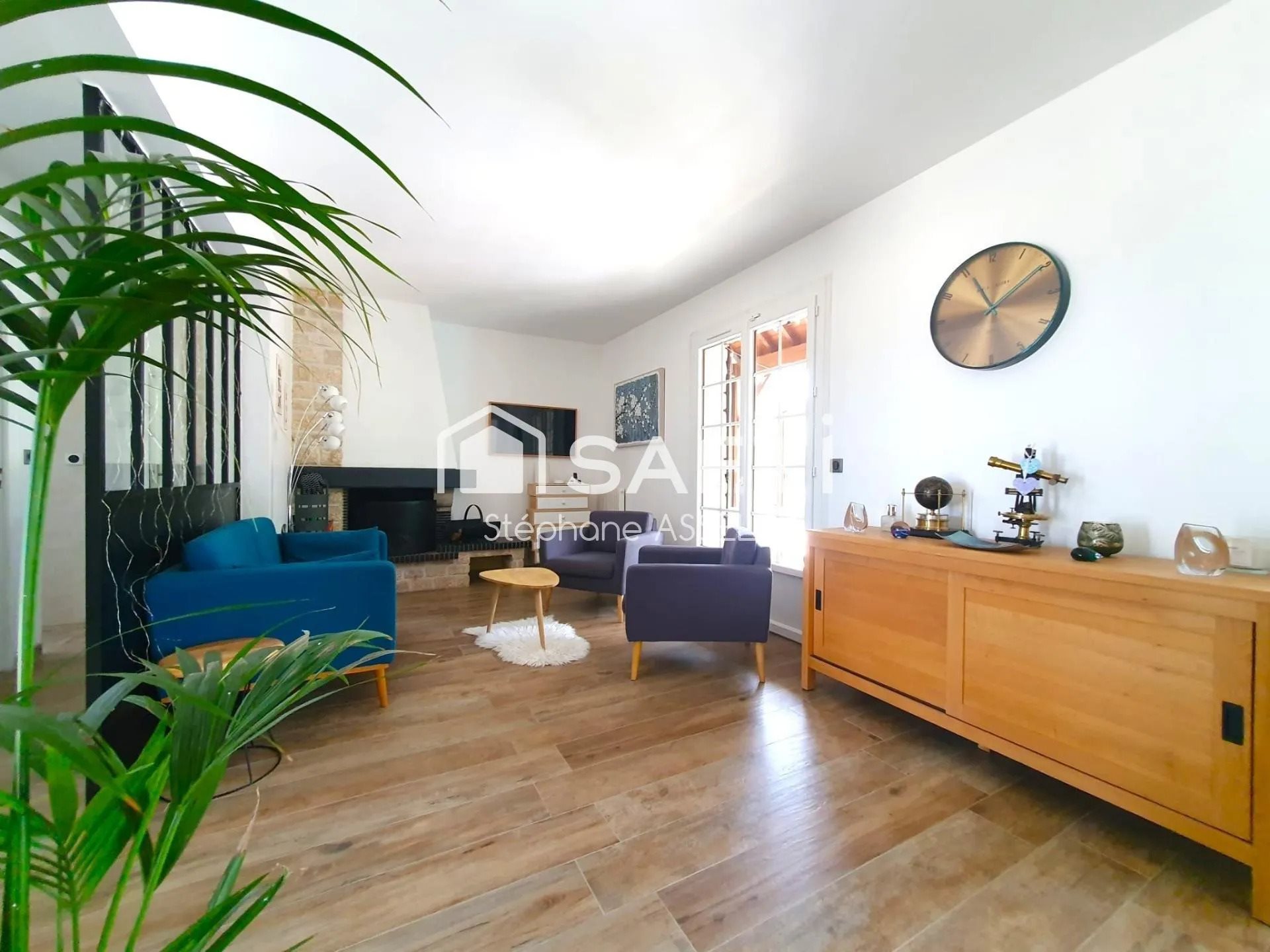 Maison à vendre, 161m², Noisy-sur-Ecole