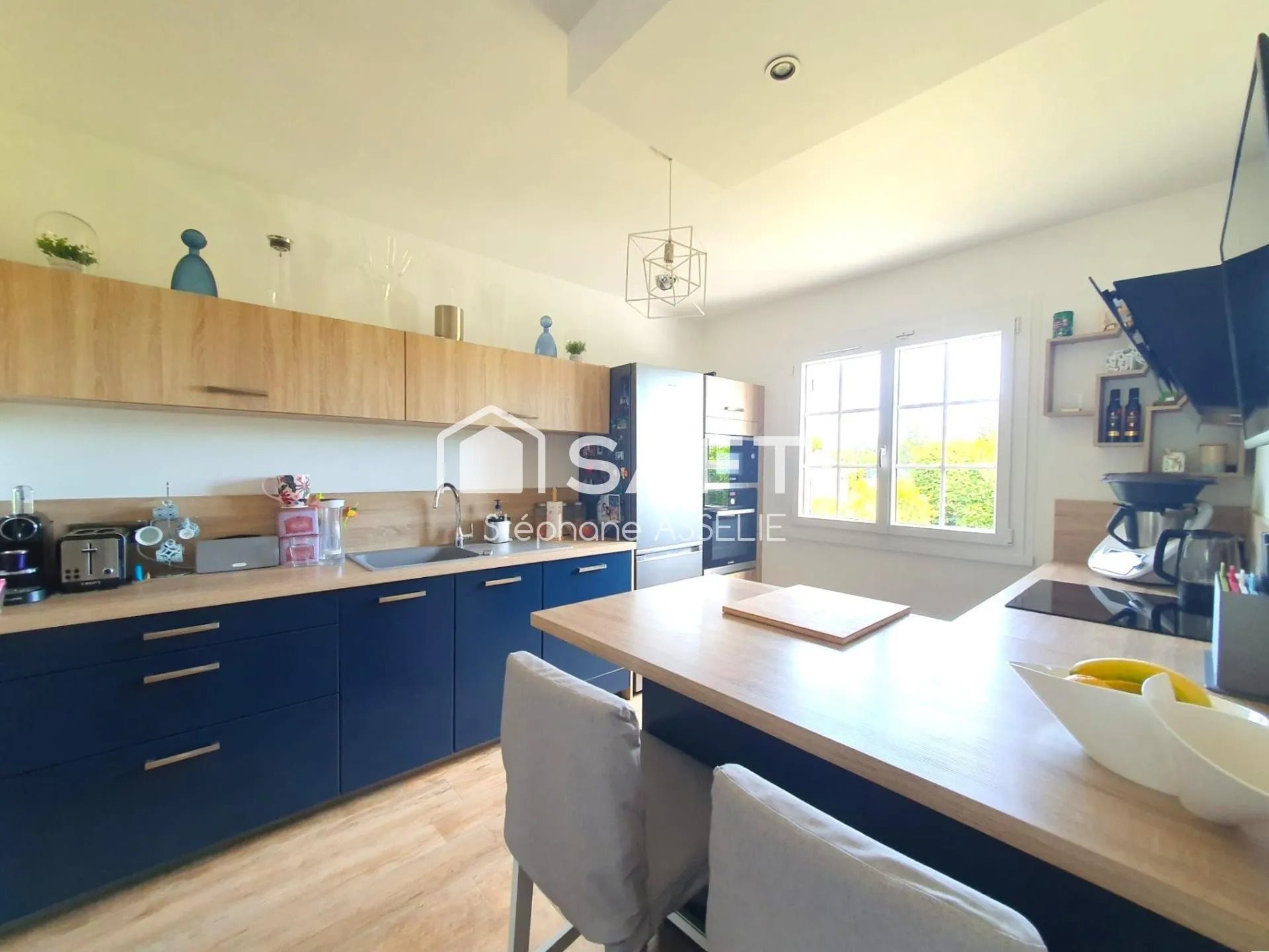 Maison à vendre, 161m², Noisy-sur-Ecole