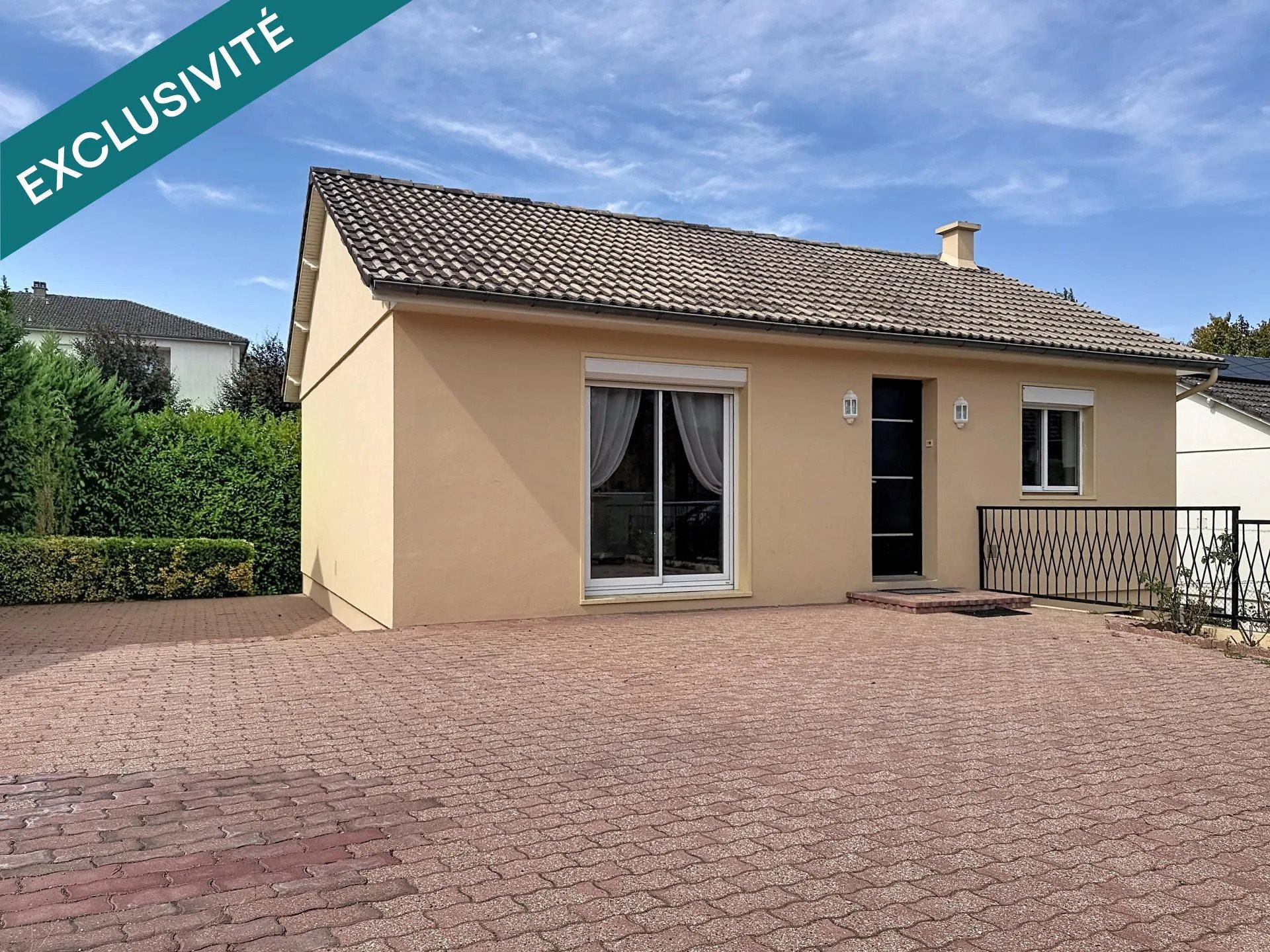 Maison à vendre, 82m², Villeneuve-la-Guyard