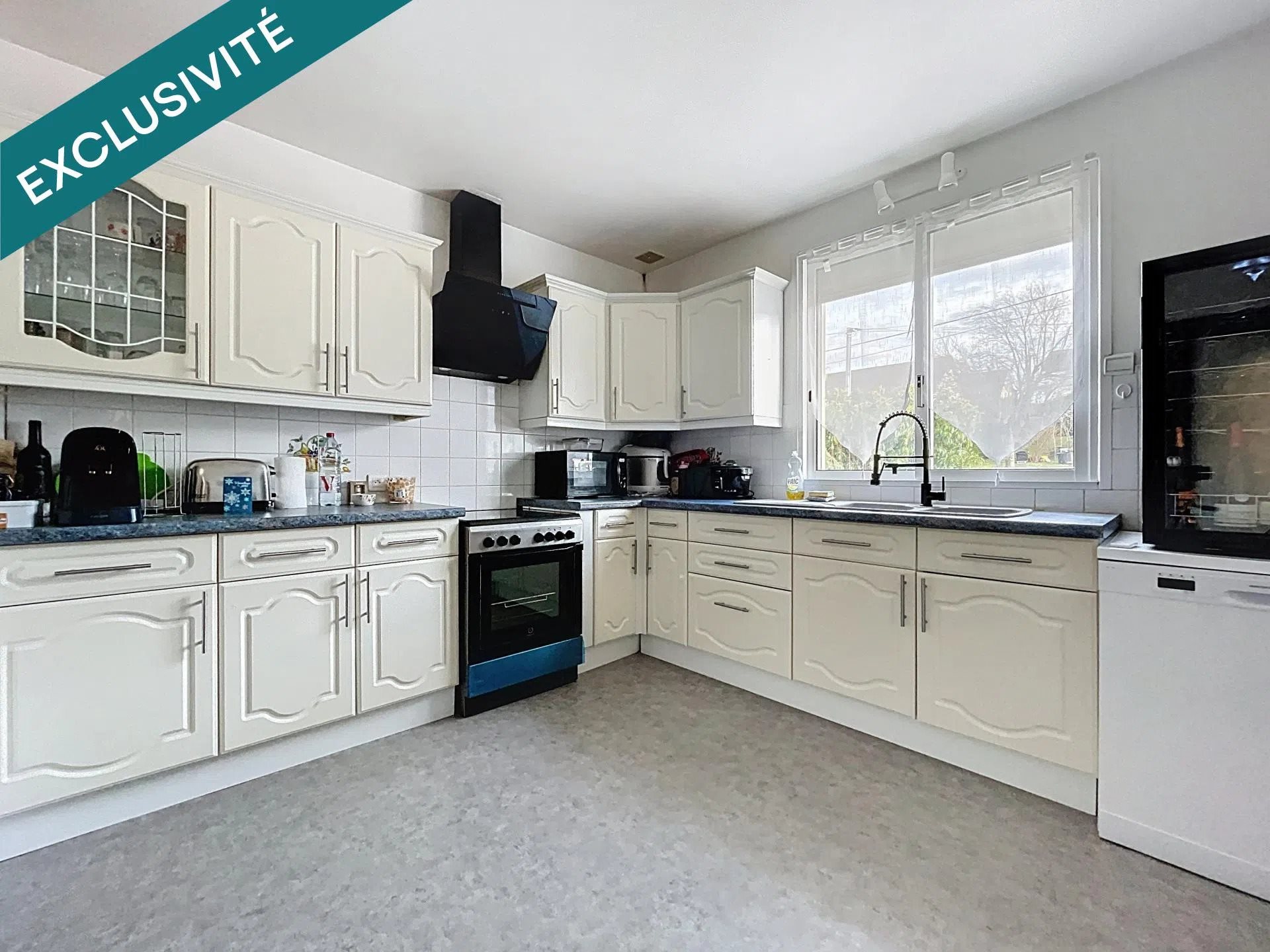 Maison à vendre, 82m², Villeneuve-la-Guyard