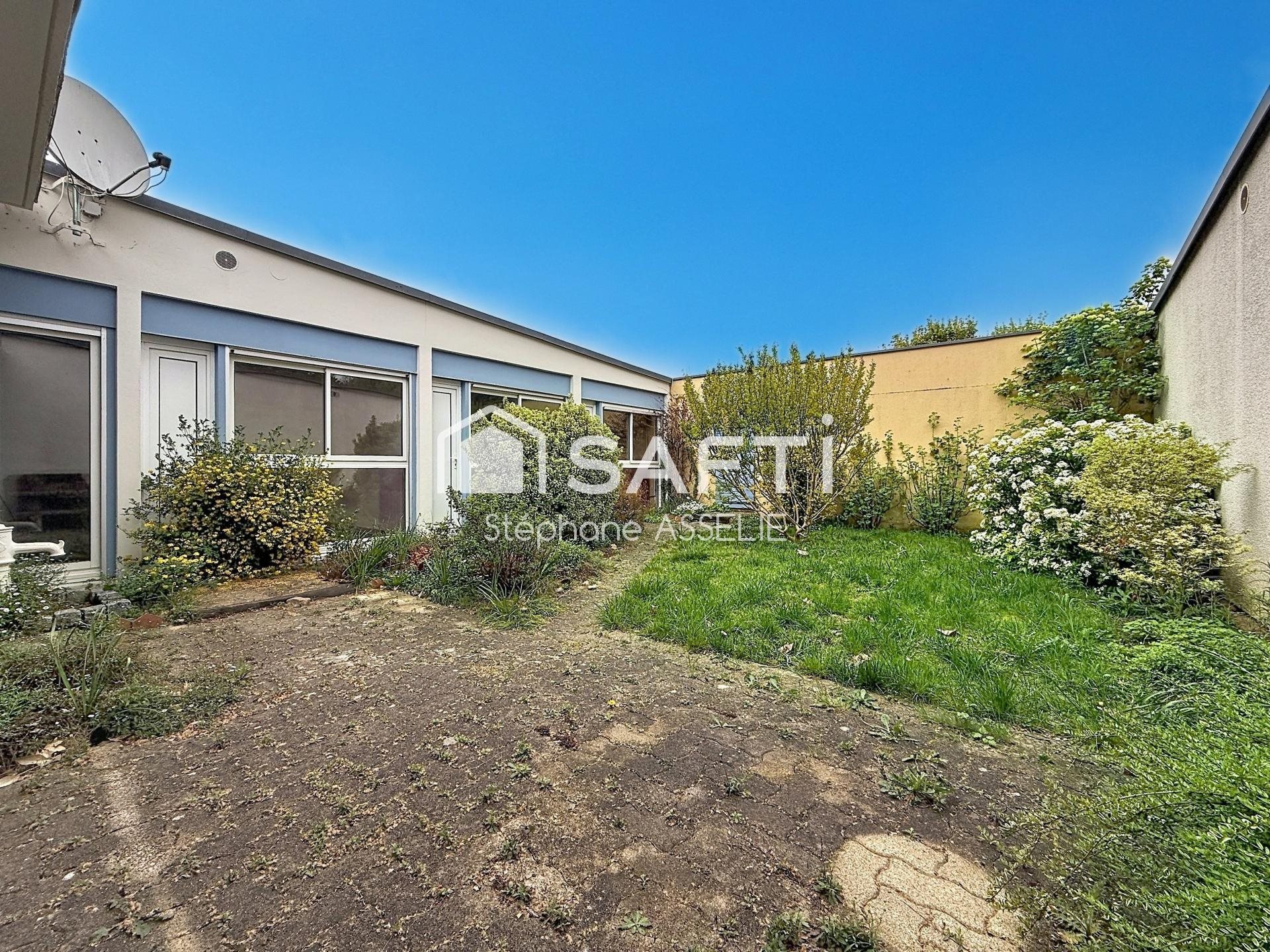 Maison à vendre, 105m², Grigny