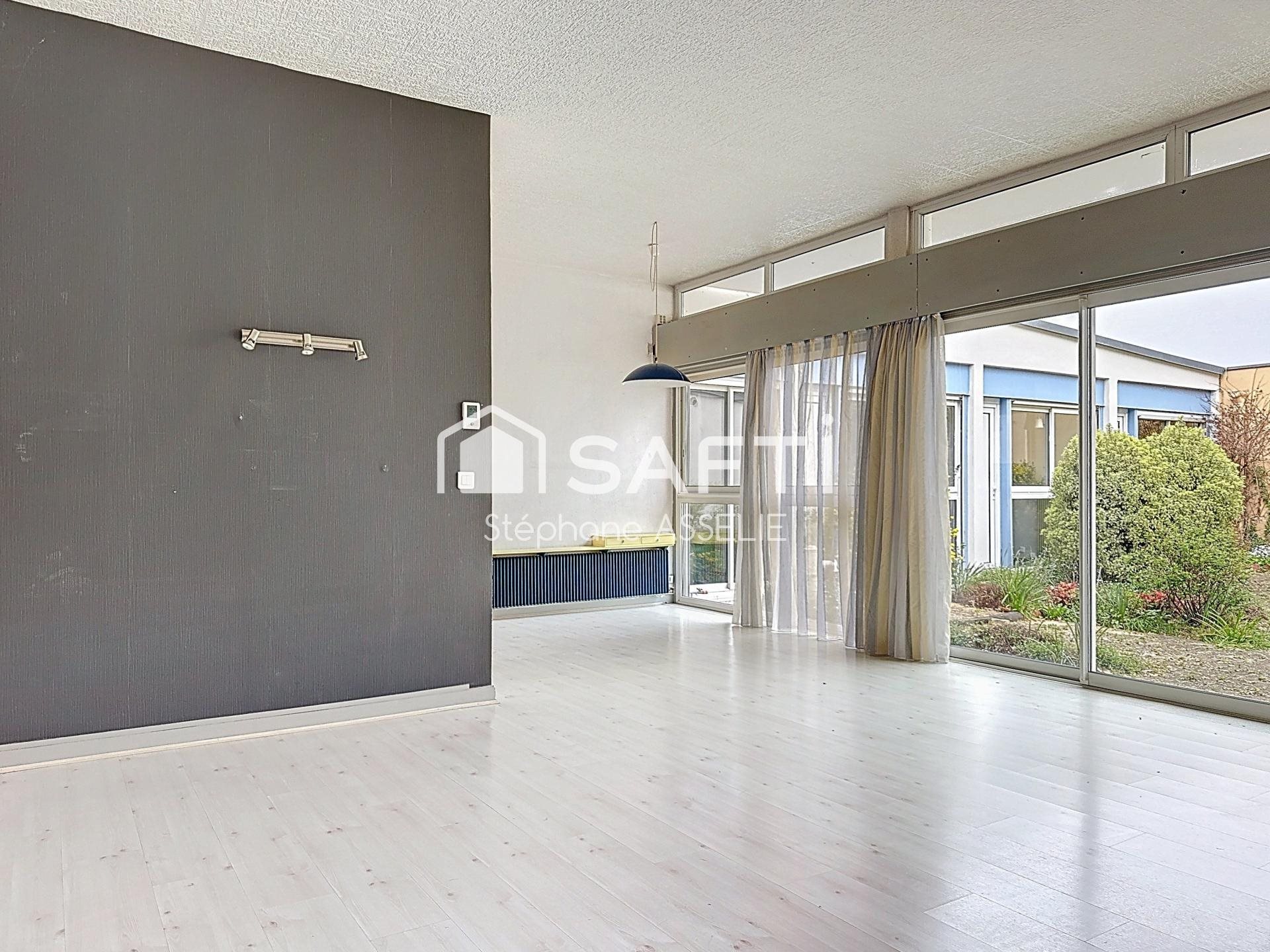 Maison à vendre, 105m², Grigny