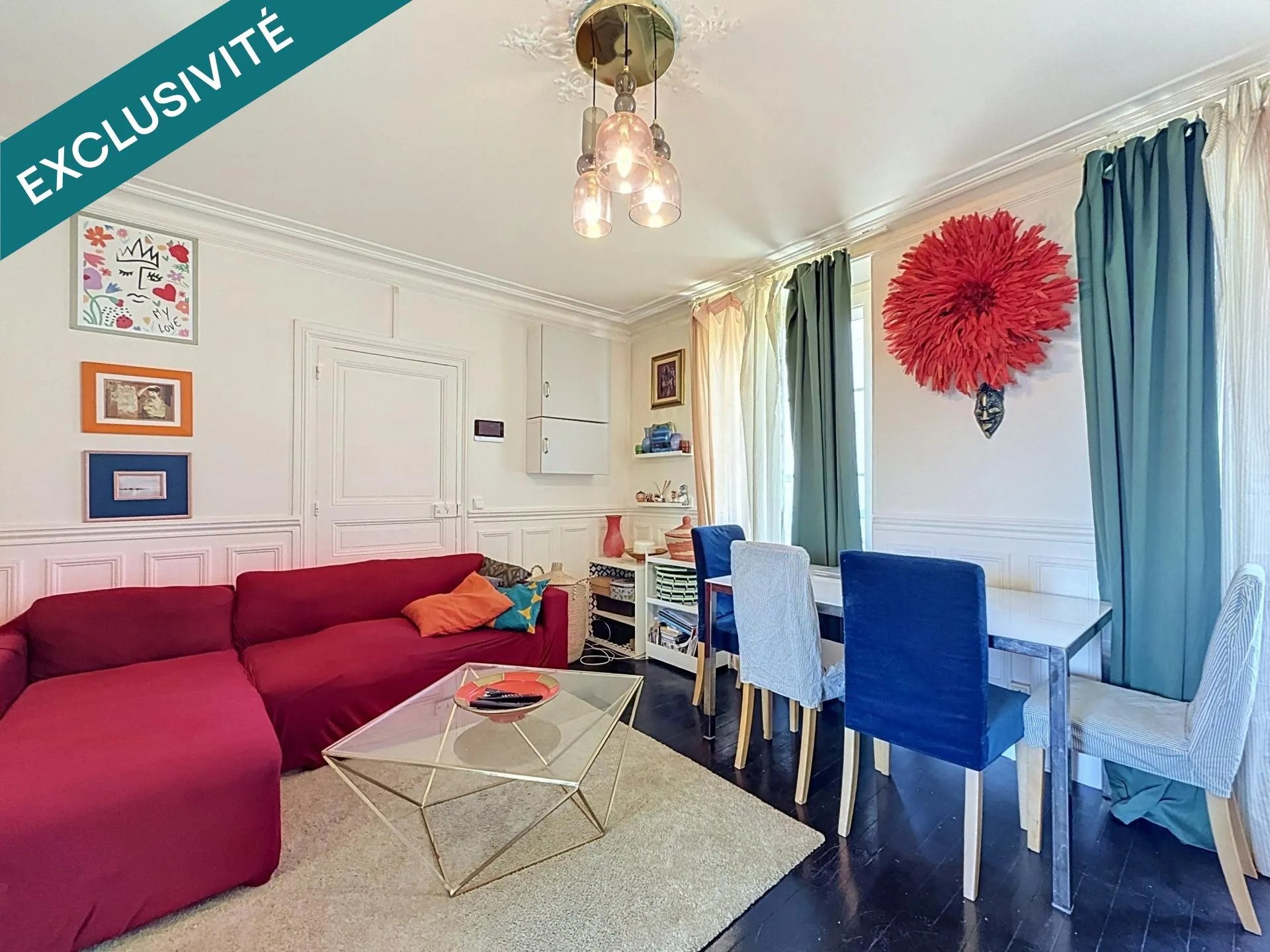 Maison à vendre, 91m², Souppes-sur-Loing