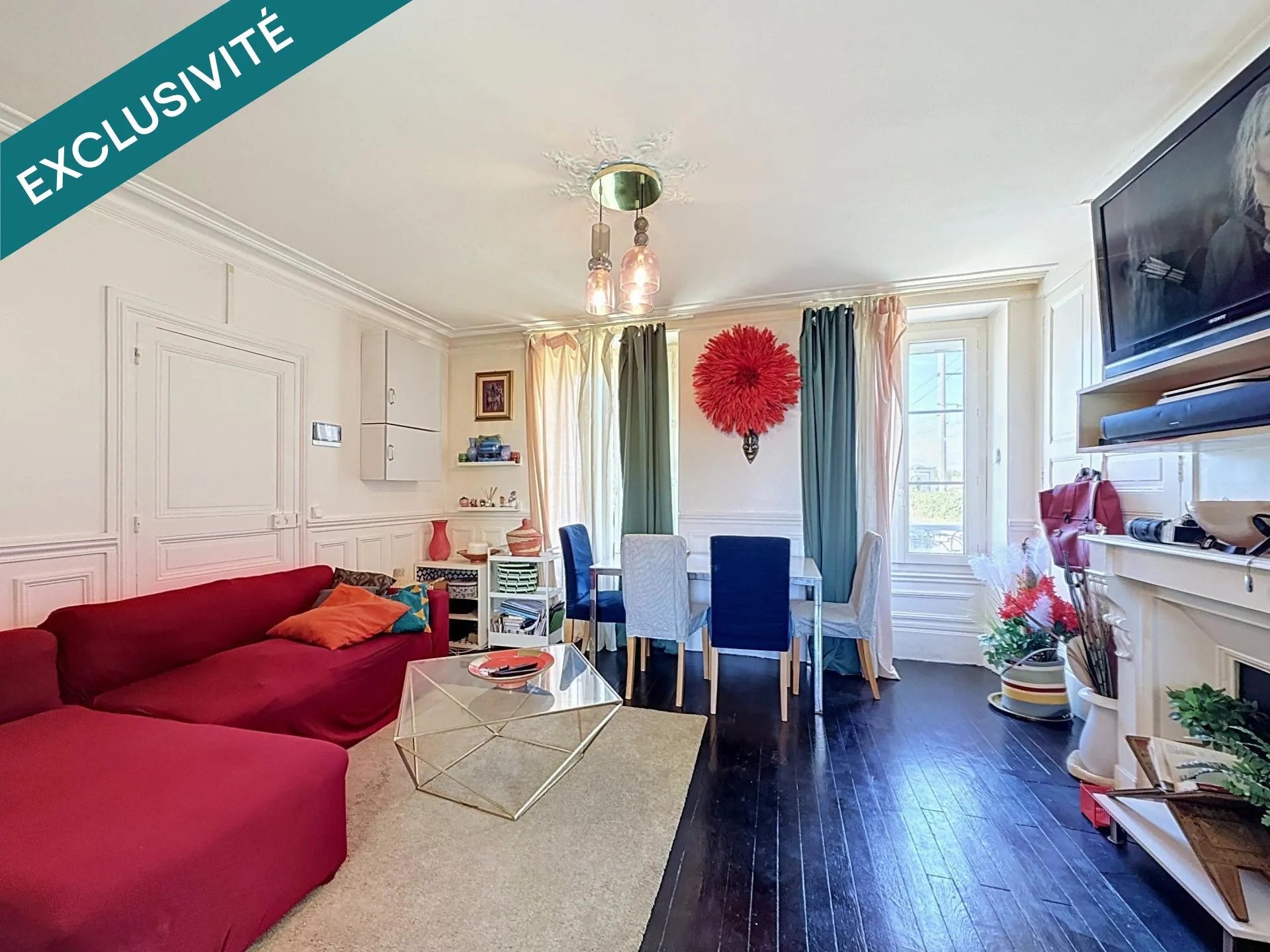 Maison à vendre, 91m², Souppes-sur-Loing
