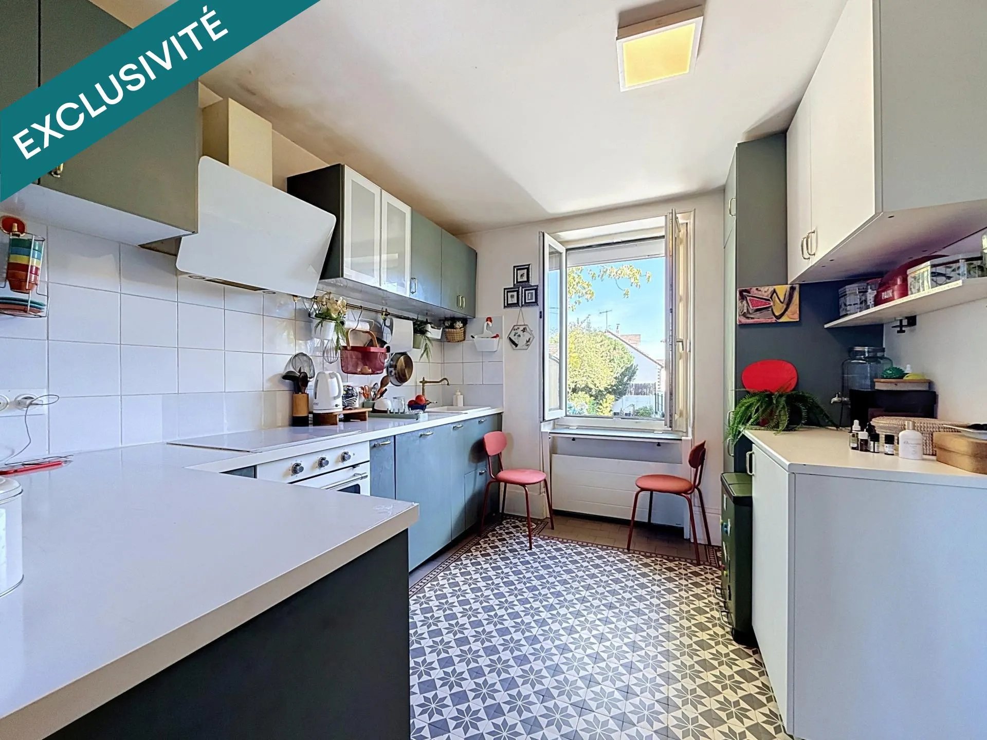 Maison à vendre, 91m², Souppes-sur-Loing