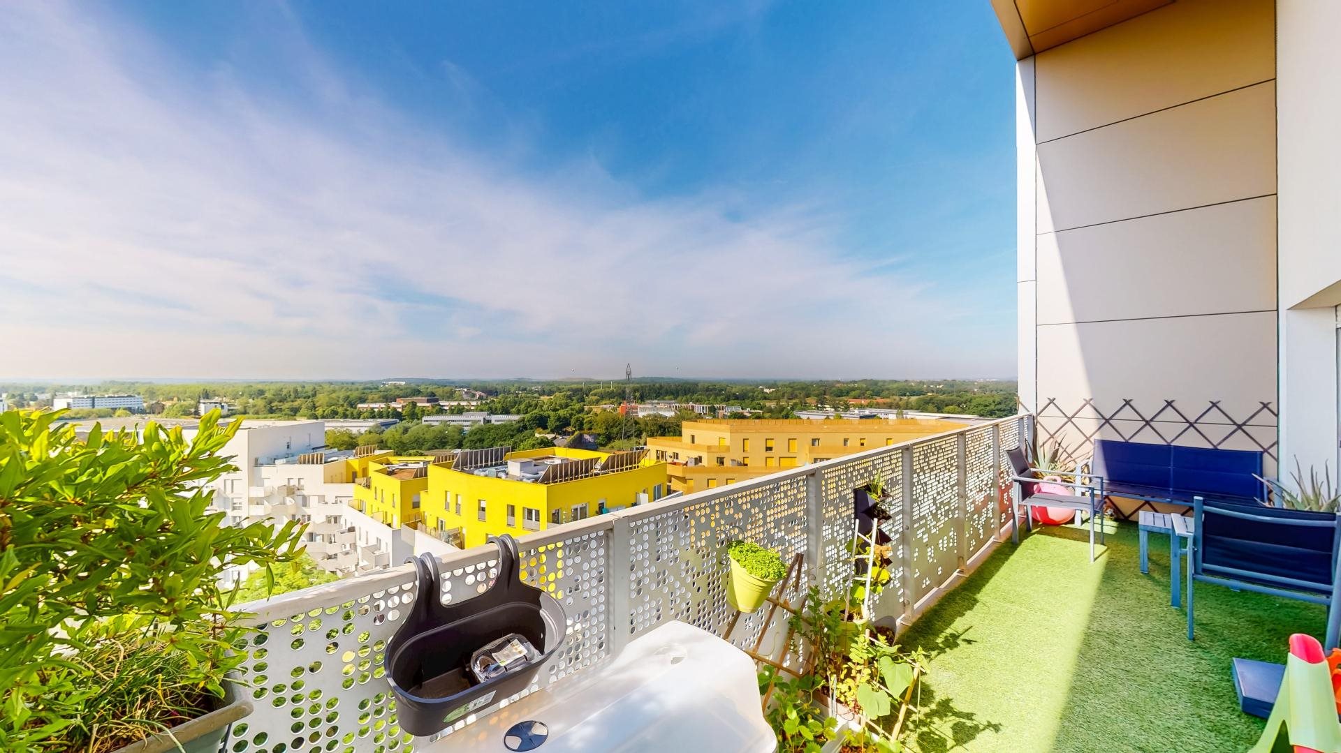 Appartement à vendre, 96m², Évry-Courcouronnes