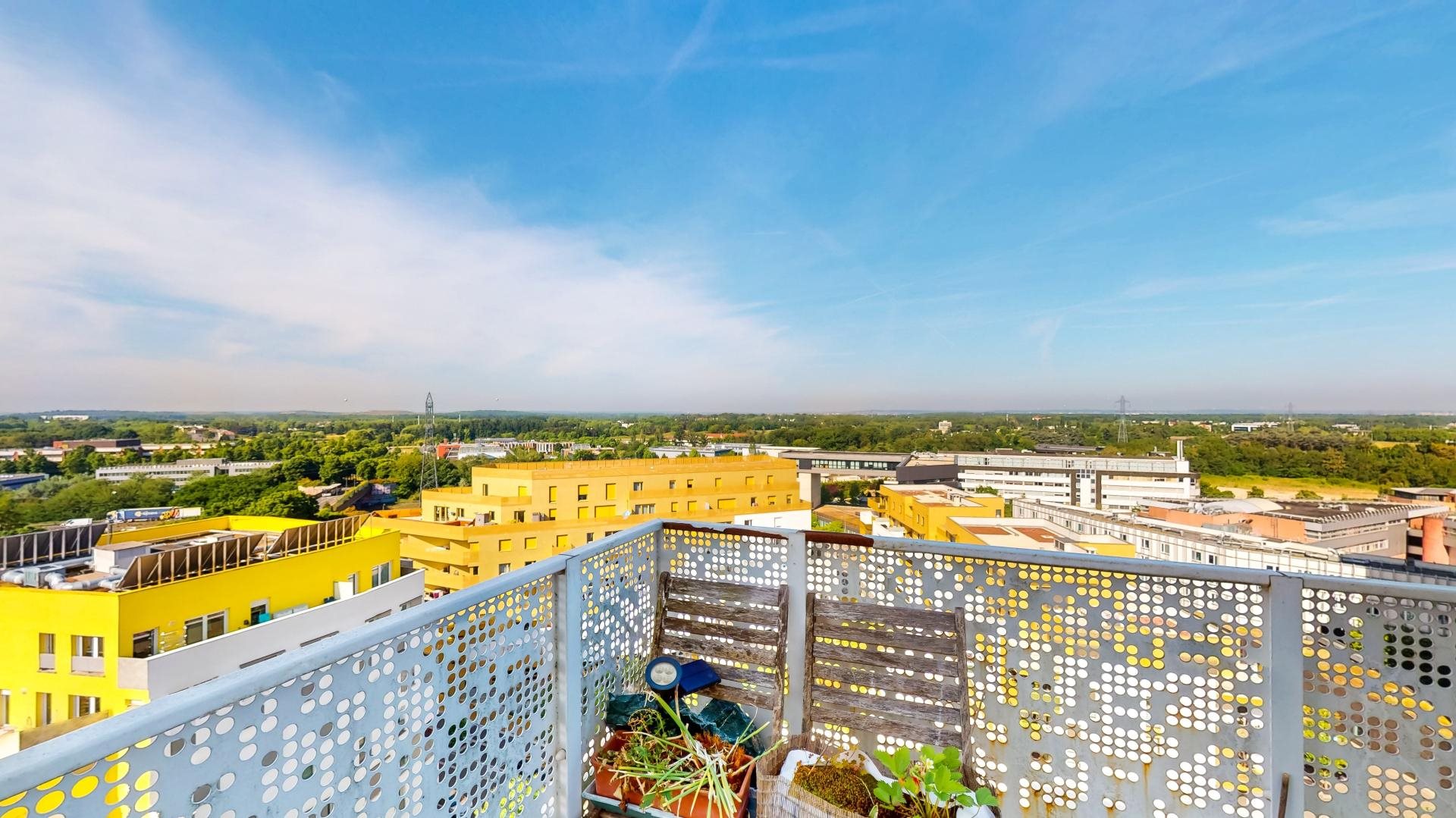 Appartement à vendre, 96m², Évry-Courcouronnes