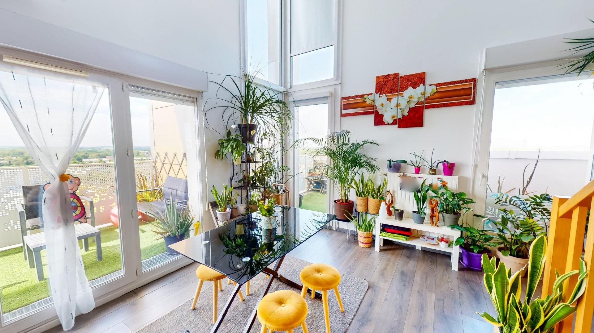 Appartement à vendre, 96m², Évry-Courcouronnes
