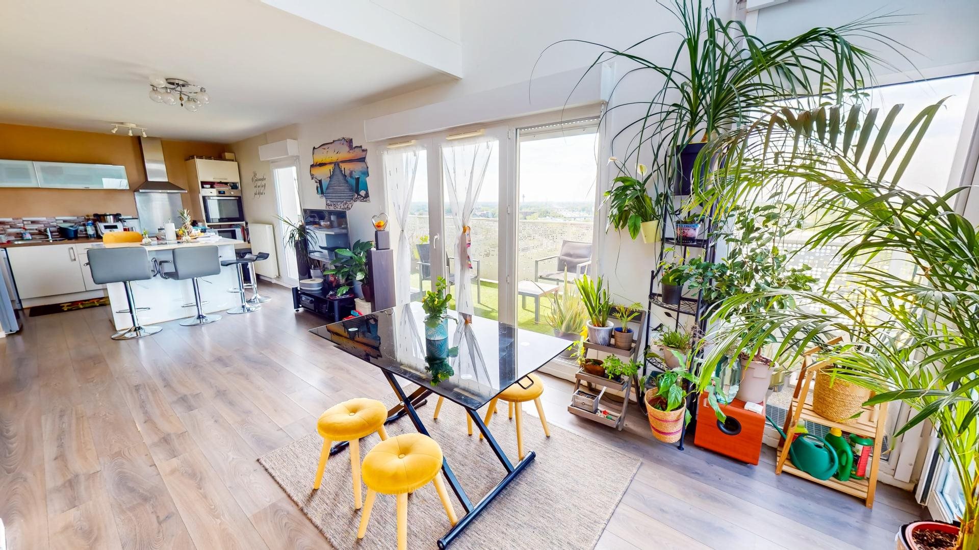 Appartement à vendre, 96m², Évry-Courcouronnes