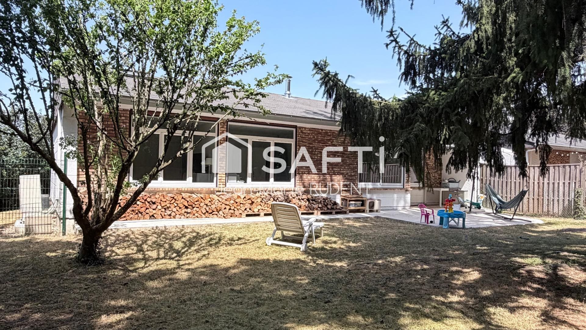Maison à vendre, 110m², Brétigny-sur-Orge