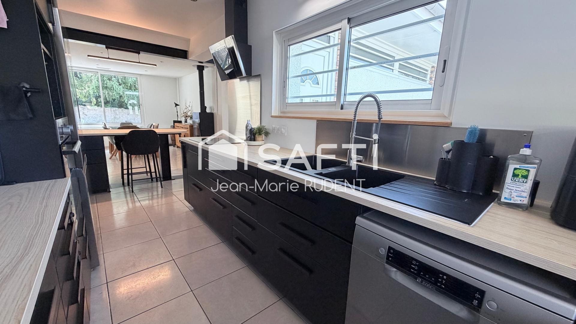 Maison à vendre, 110m², Brétigny-sur-Orge