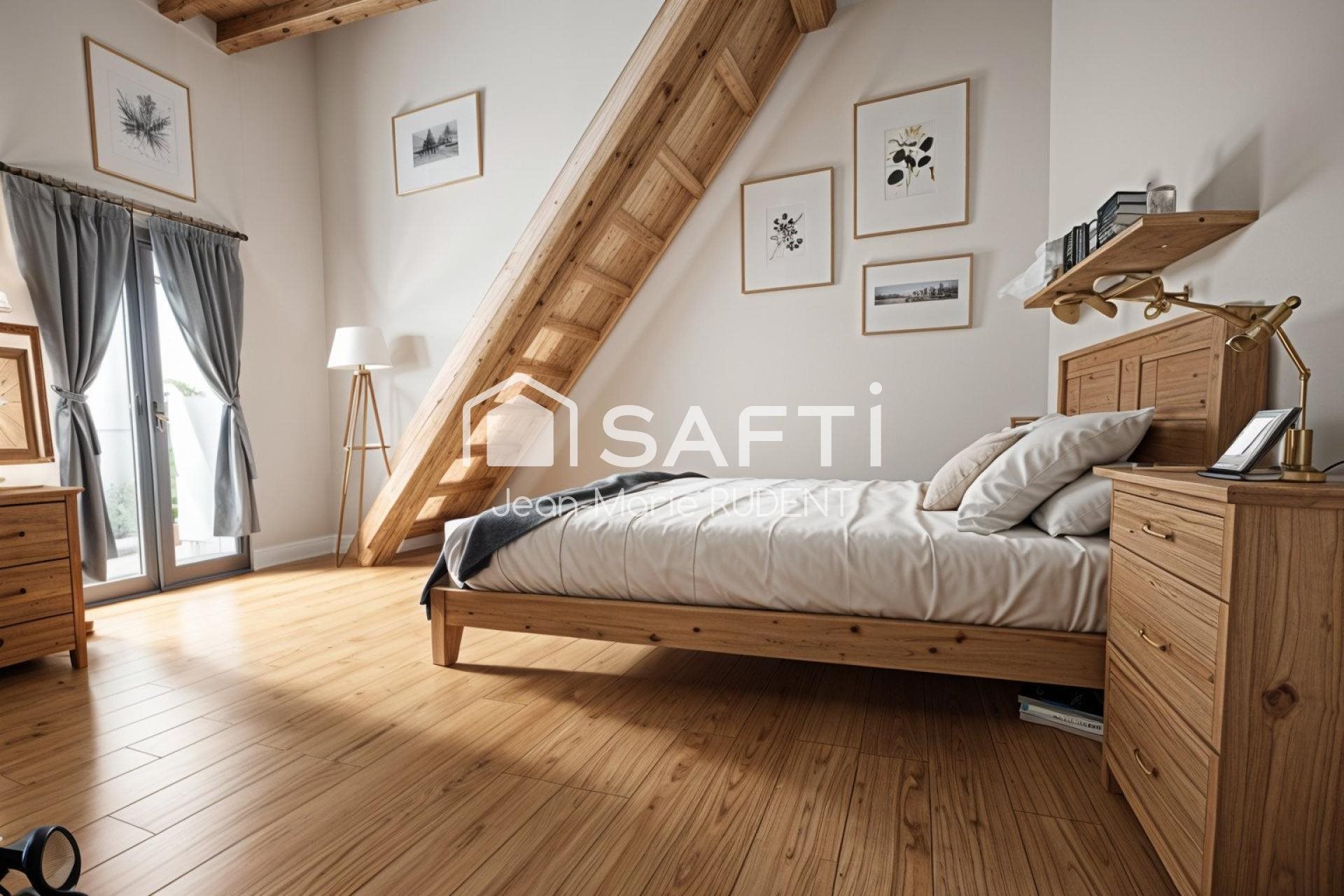 Maison à vendre, 88m², Ballainvilliers