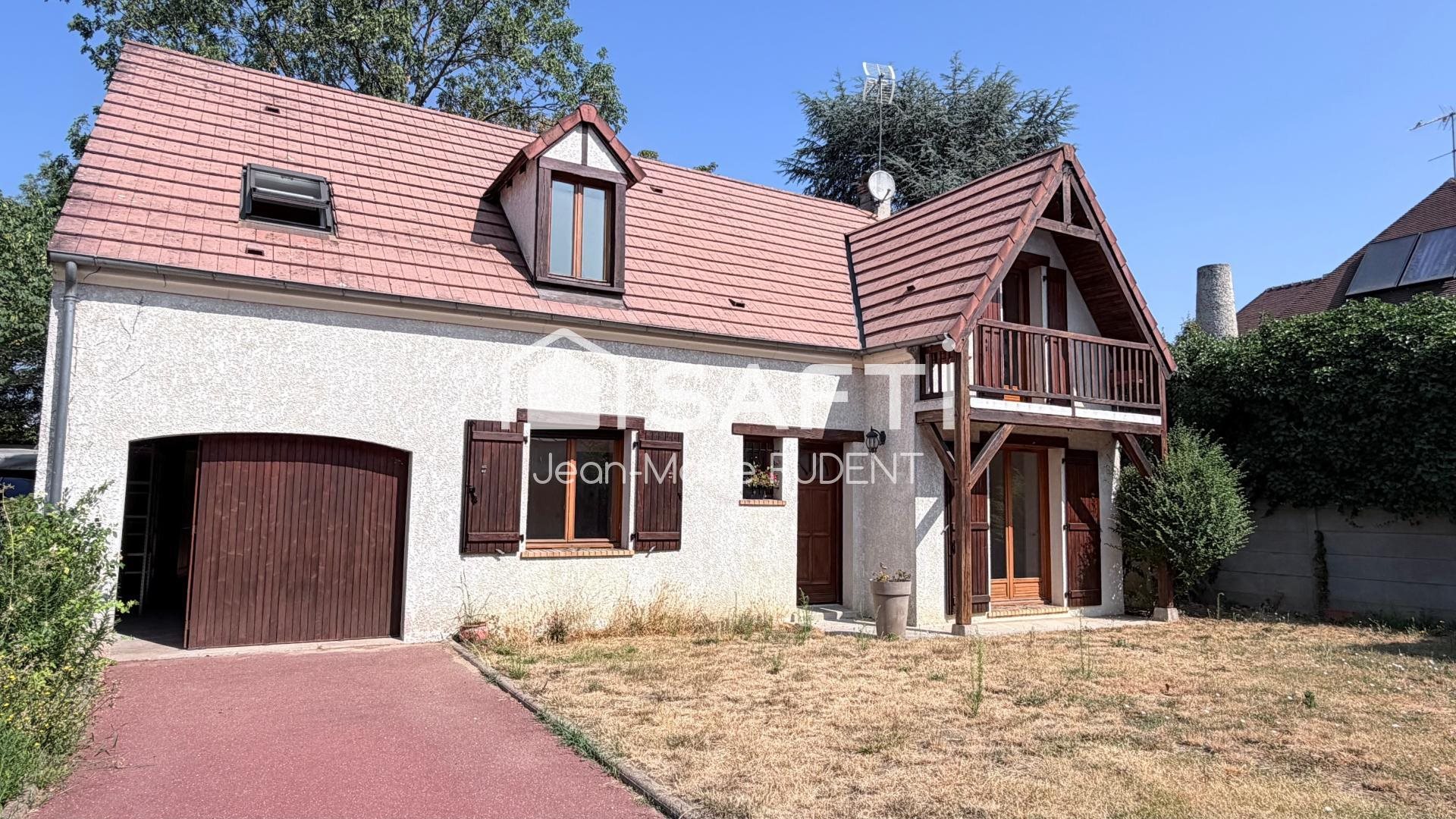 Maison à vendre, 151m², Viry-Châtillon