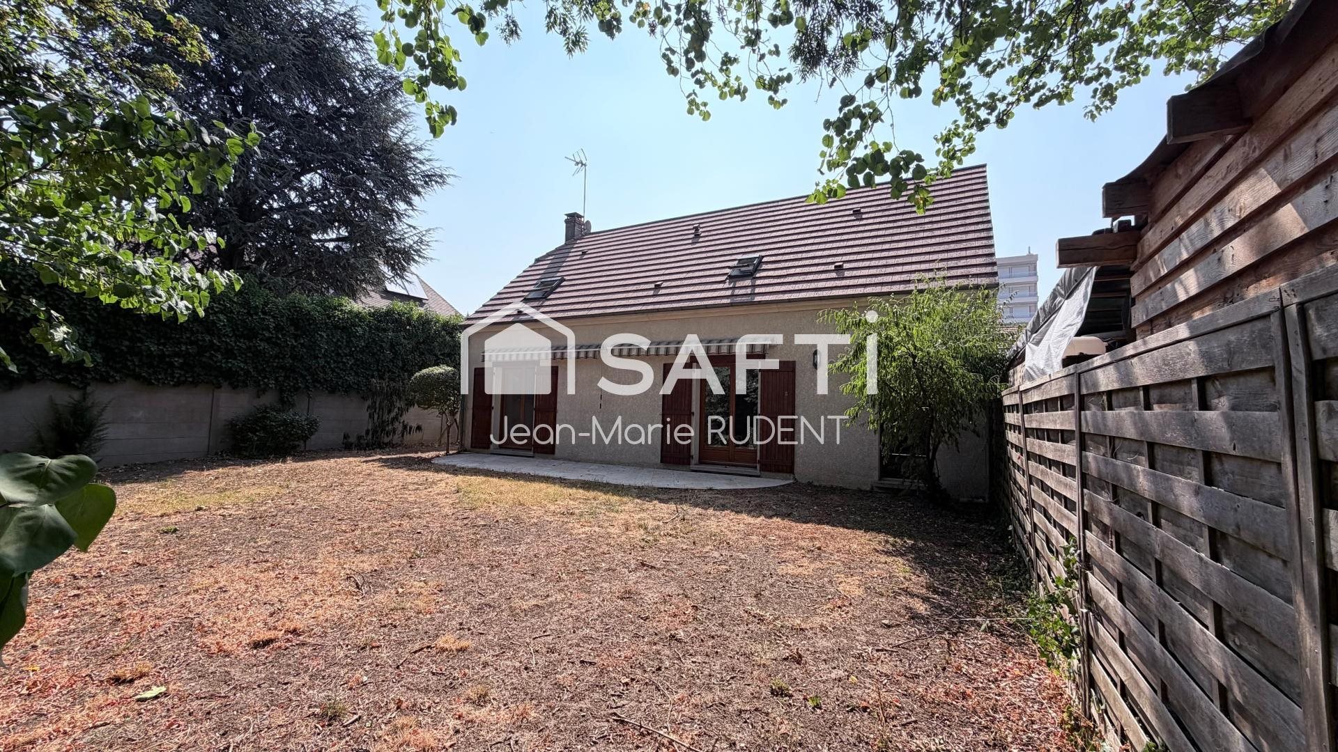 Maison à vendre, 151m², Viry-Châtillon