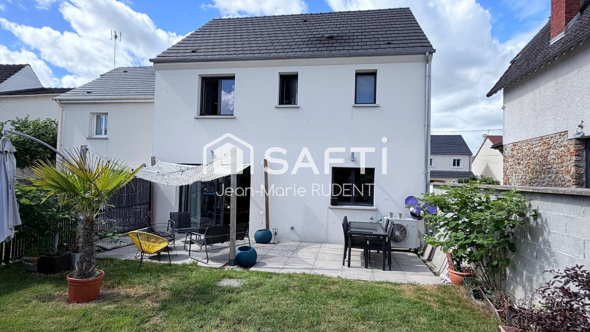 Maison à vendre, 90m², Sainte-Geneviève-des-Bois