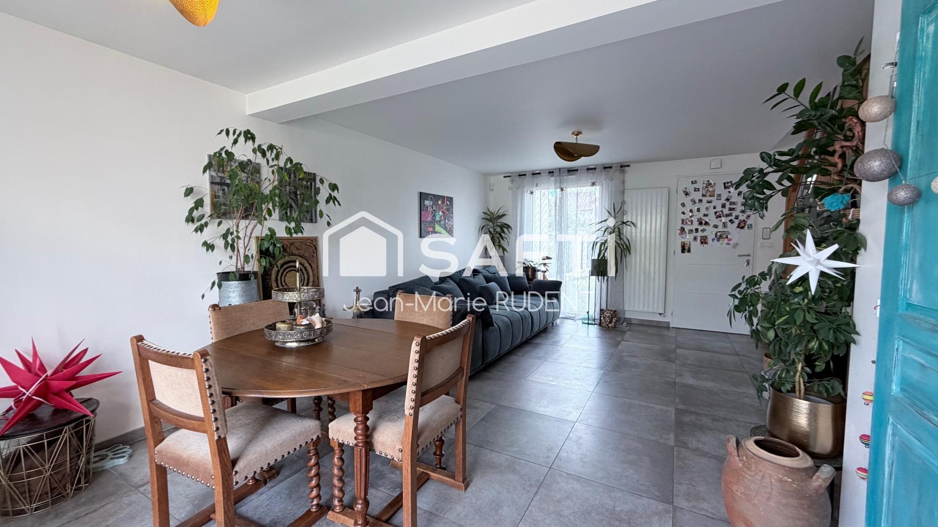 Maison à vendre, 90m², Sainte-Geneviève-des-Bois