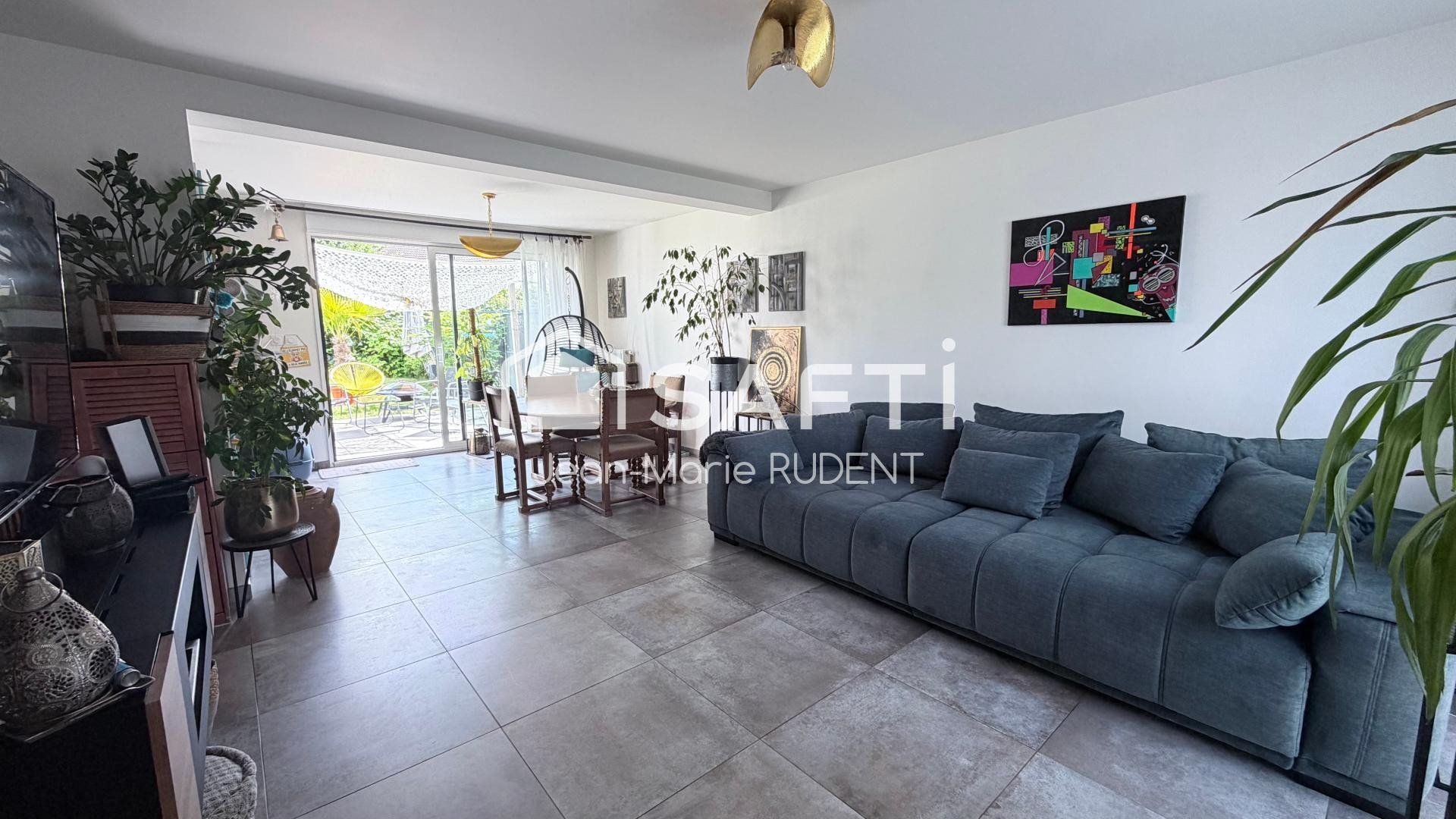 Maison à vendre, 90m², Sainte-Geneviève-des-Bois